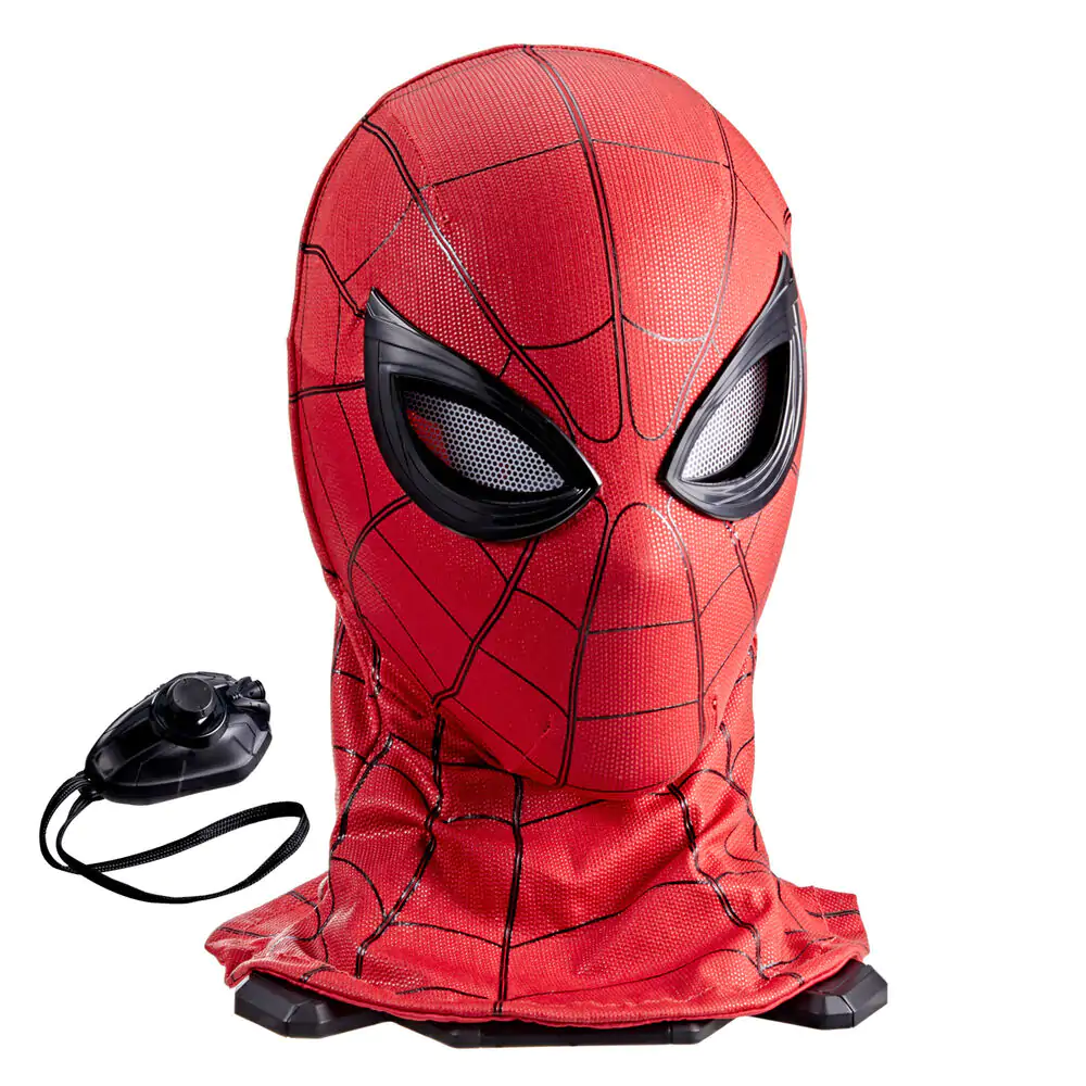 Marvel Legends Series Spider-Man: Homecoming elektronická maska fotografii produktu