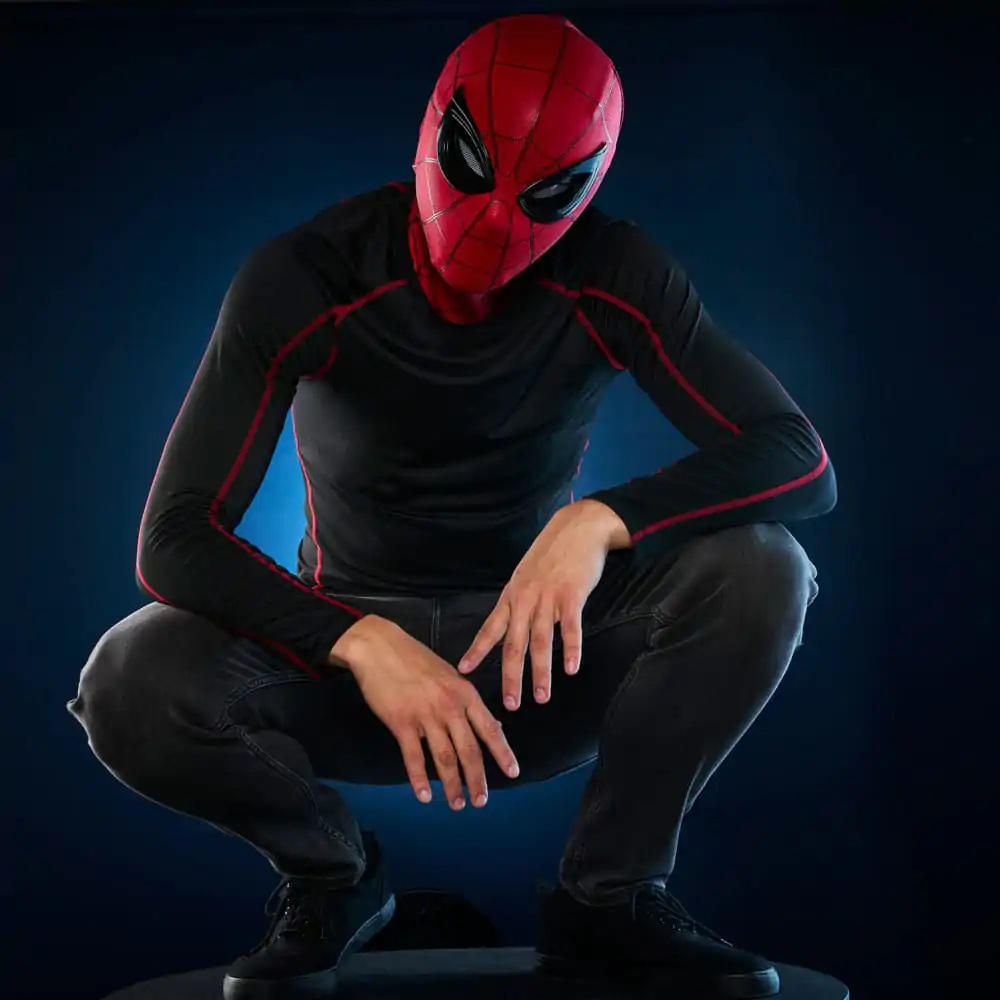 Marvel Legends Series Spider-Man: Homecoming elektronická maska fotografii produktu
