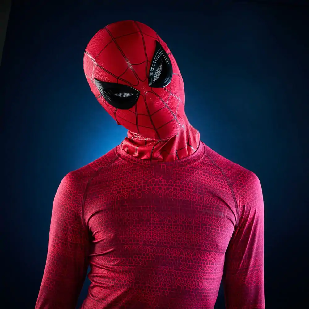 Marvel Legends Series Spider-Man: Homecoming elektronická maska fotografii produktu