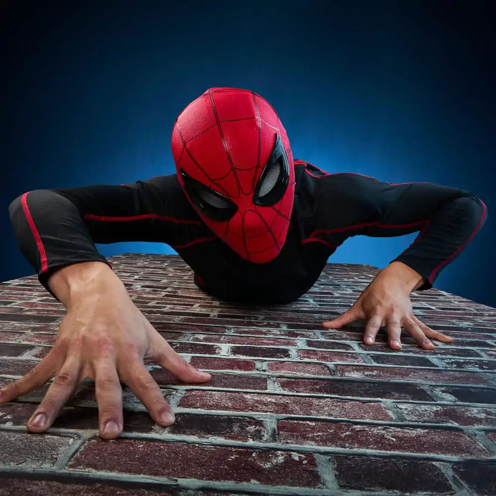 Marvel Legends Series Spider-Man: Homecoming elektronická maska fotografii produktu