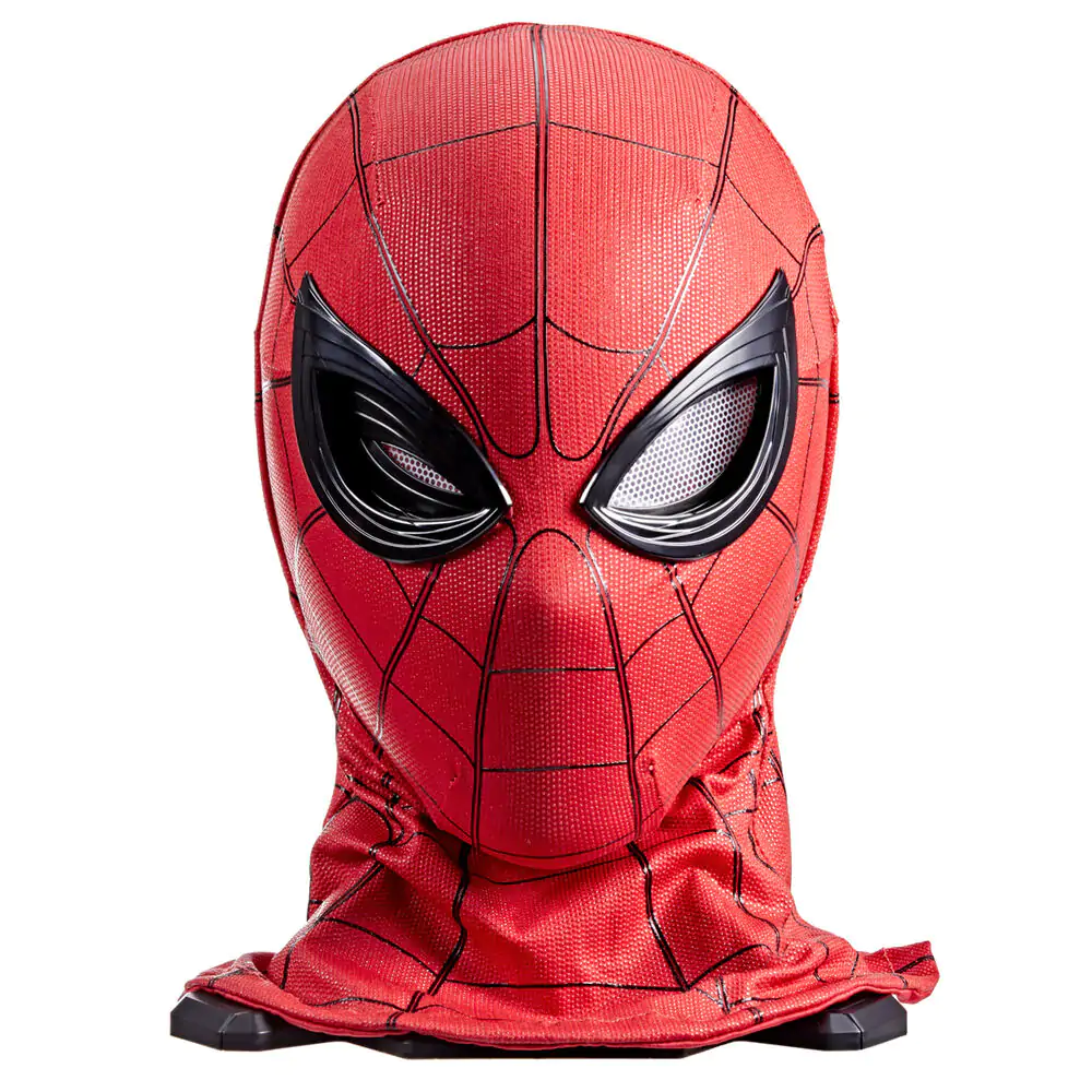 Marvel Legends Series Spider-Man: Homecoming elektronická maska fotografii produktu