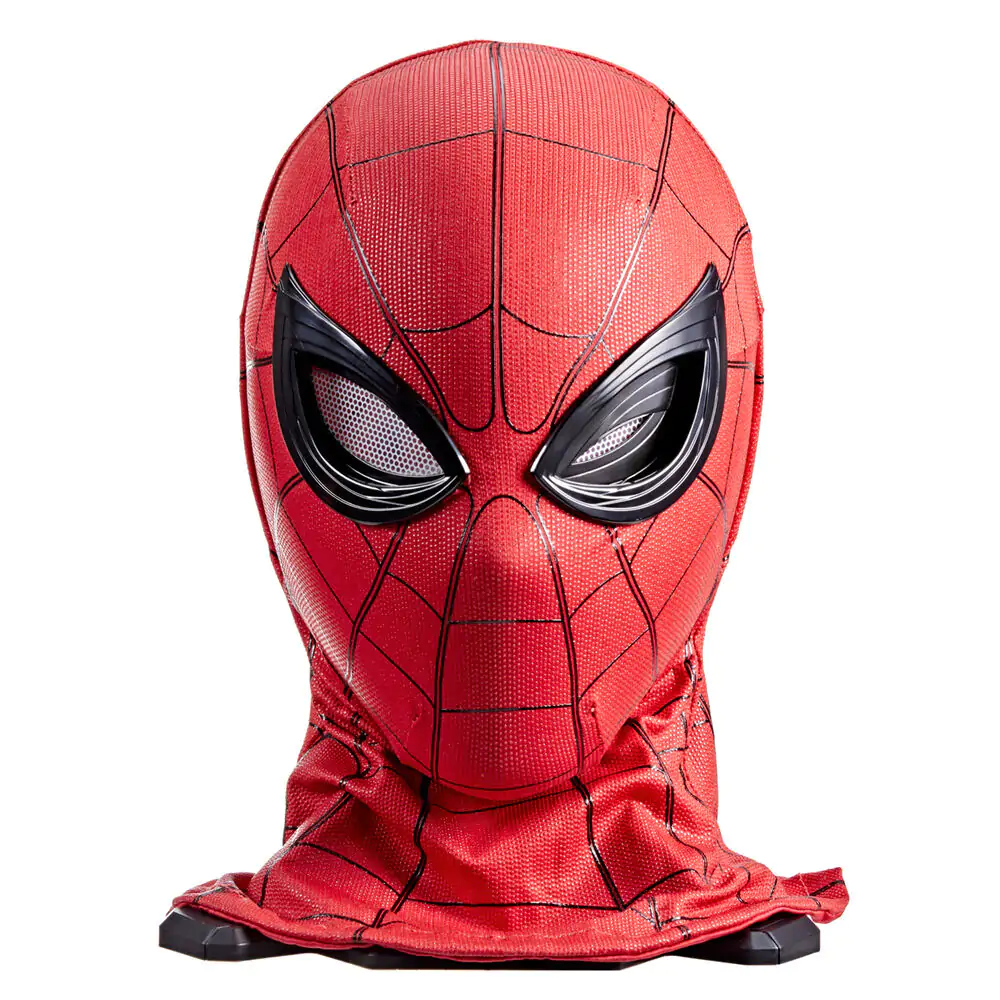 Marvel Legends Series Spider-Man: Homecoming elektronická maska fotografii produktu