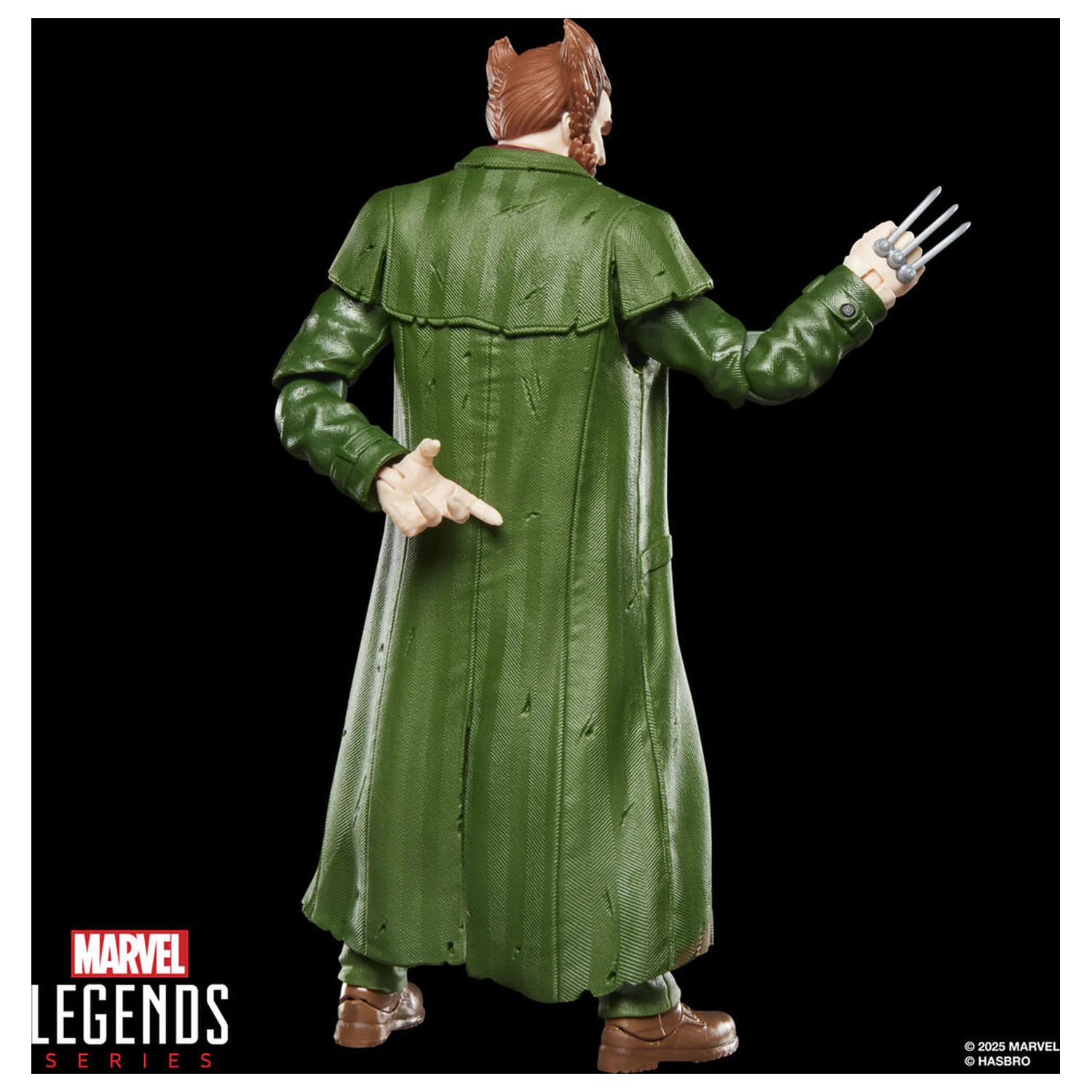 Marvel Legends Series Spider-Man Owl figurka 15cm fotografii produktu