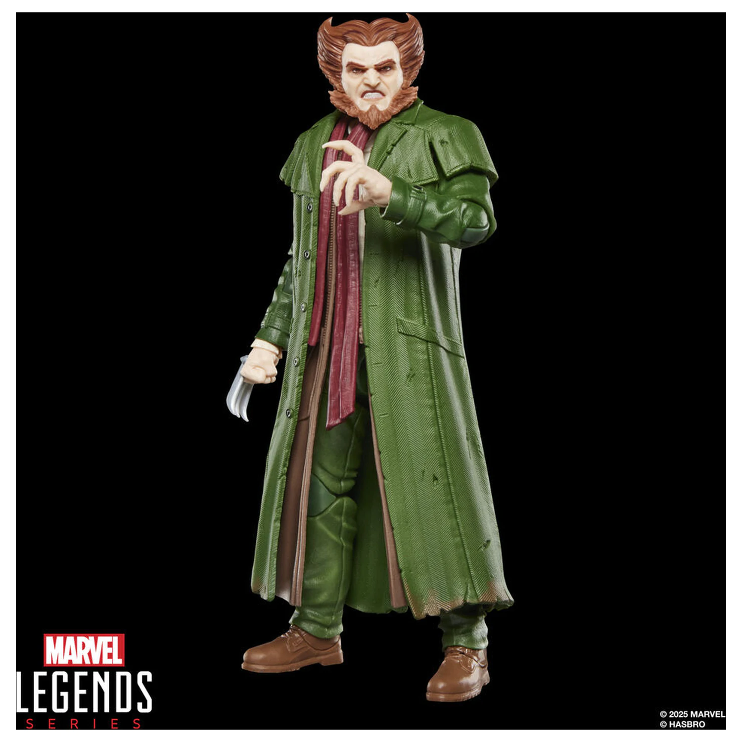 Marvel Legends Series Spider-Man Owl figurka 15cm fotografii produktu