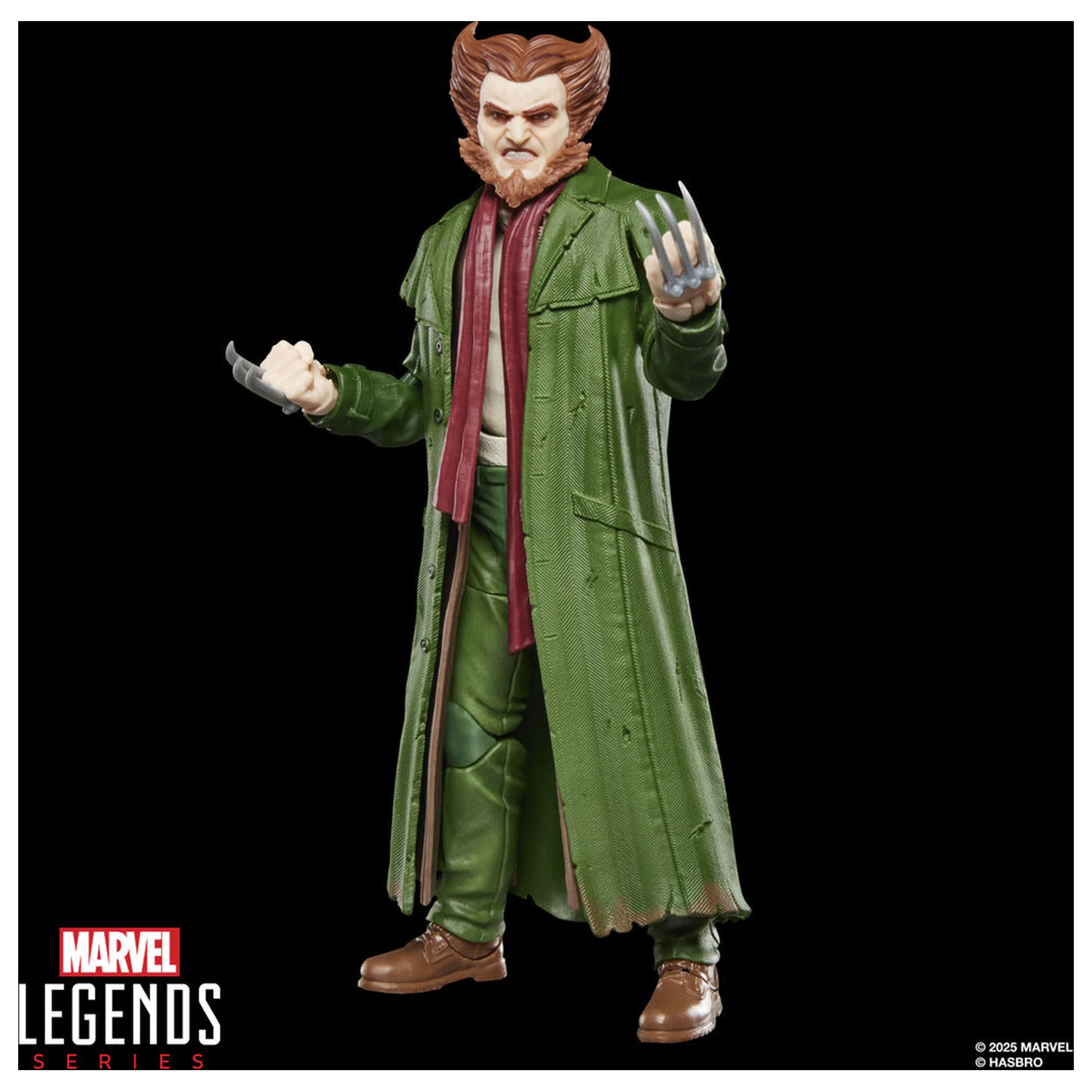 Marvel Legends Series Spider-Man Owl figurka 15cm fotografii produktu