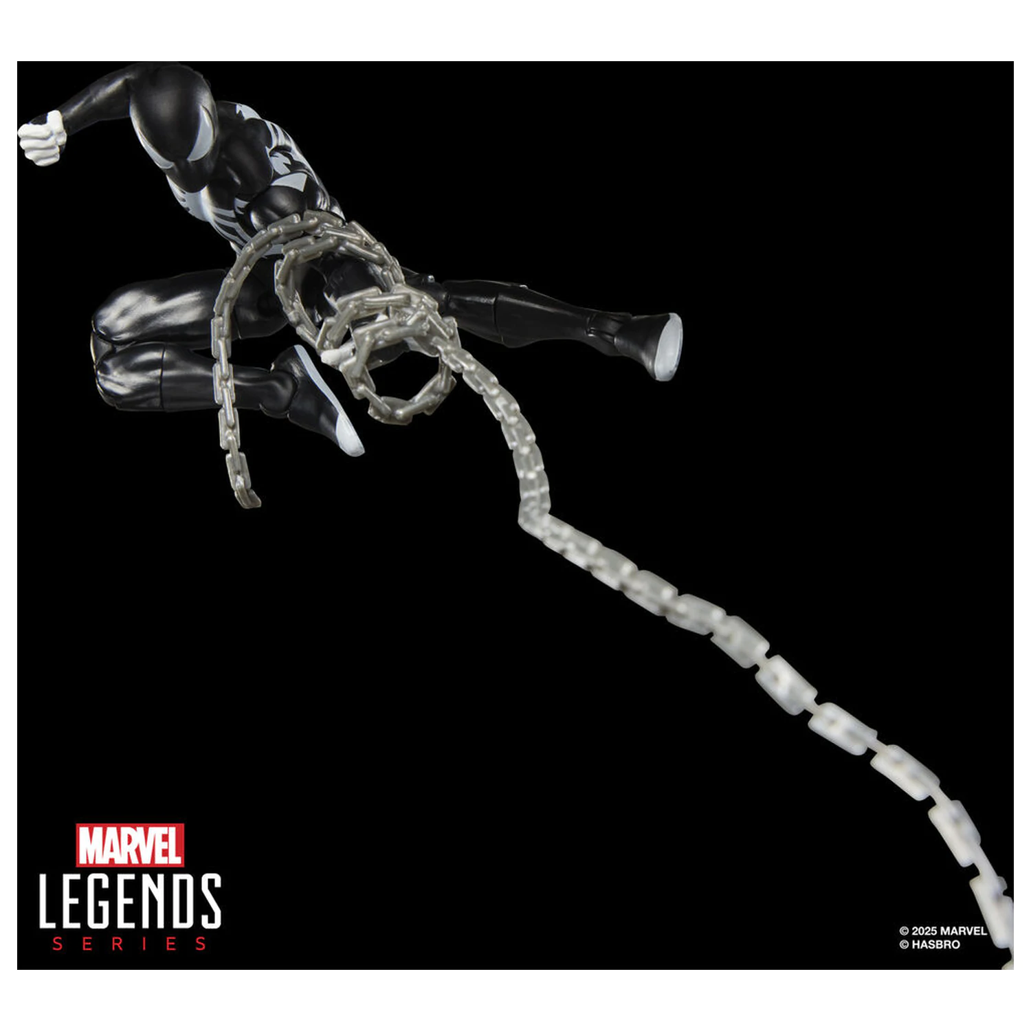 Marvel Legends Series Spider-Man Spider-Venom figurka 15cm fotografii produktu