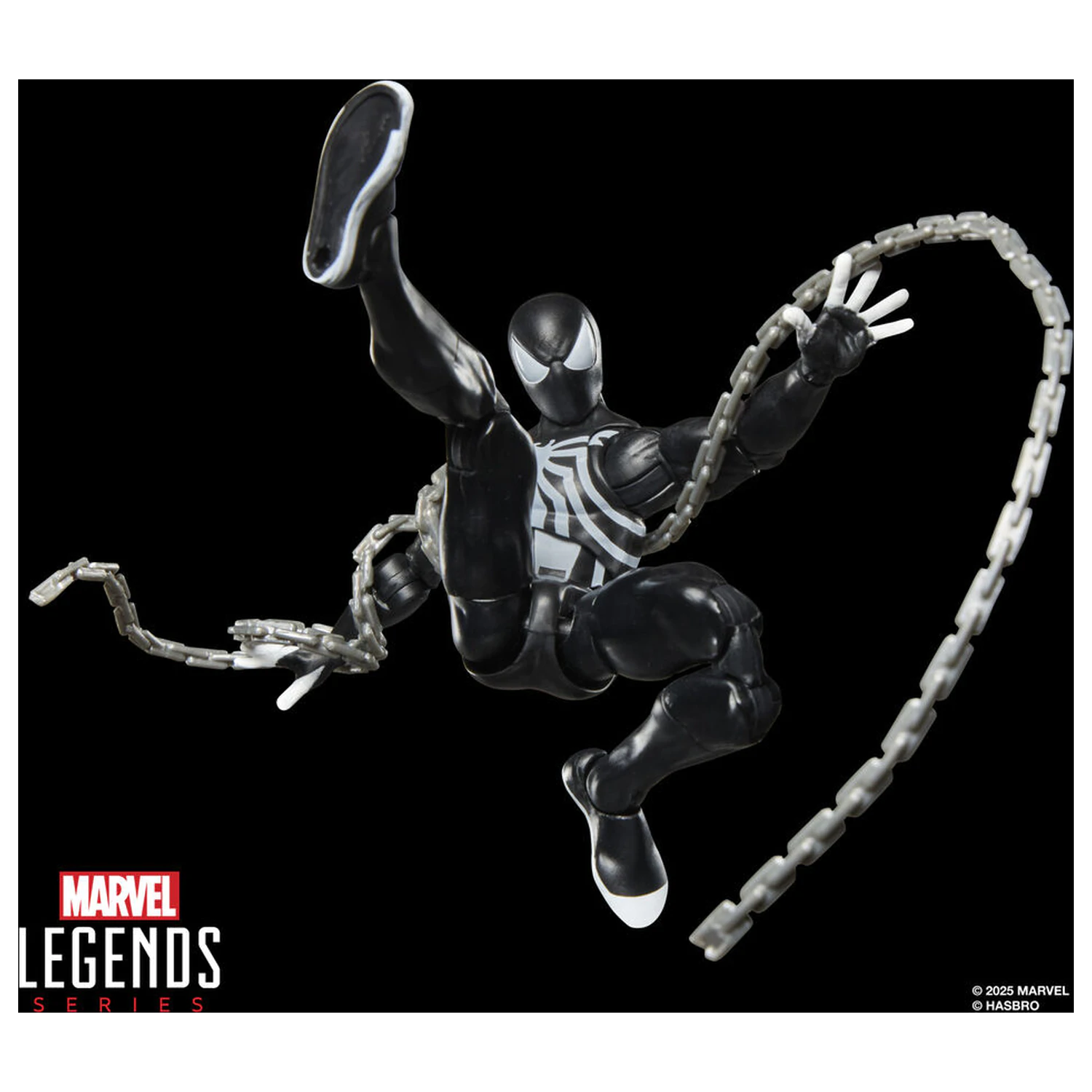 Marvel Legends Series Spider-Man Spider-Venom figurka 15cm fotografii produktu