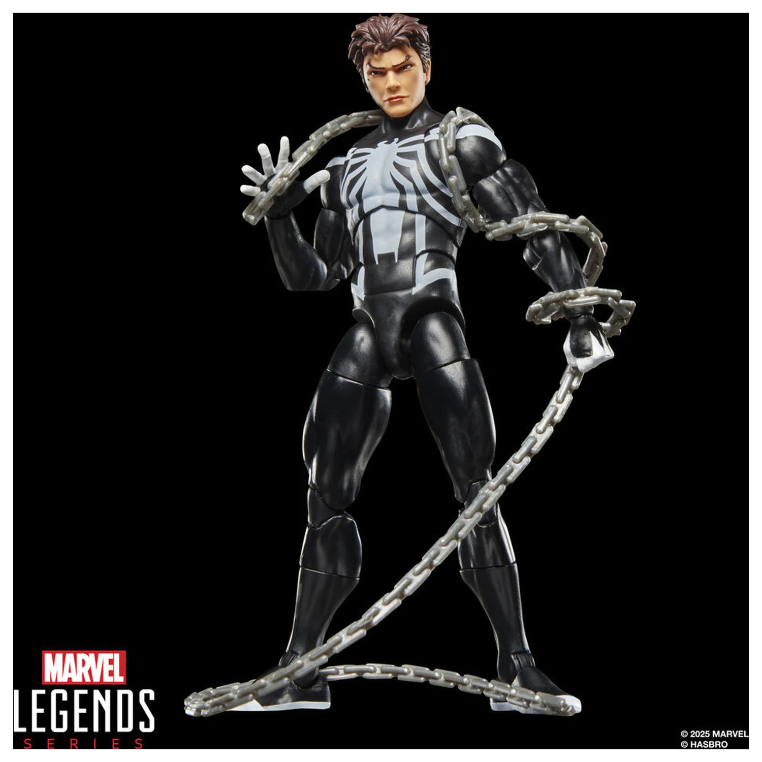 Marvel Legends Series Spider-Man Spider-Venom figurka 15cm fotografii produktu
