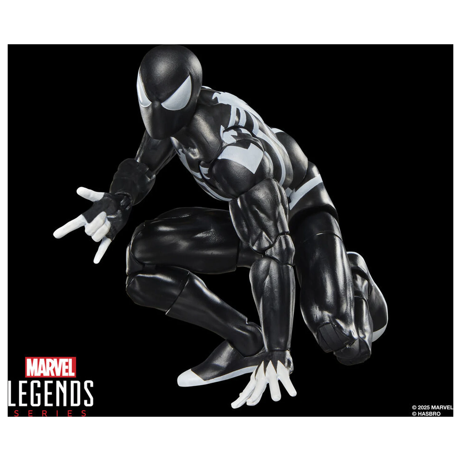 Marvel Legends Series Spider-Man Spider-Venom figurka 15cm fotografii produktu