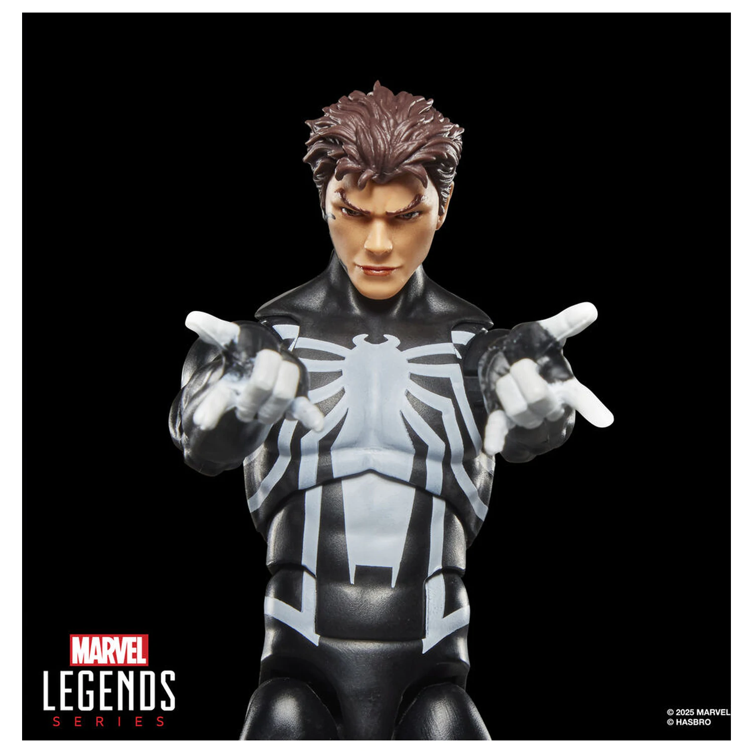 Marvel Legends Series Spider-Man Spider-Venom figurka 15cm fotografii produktu