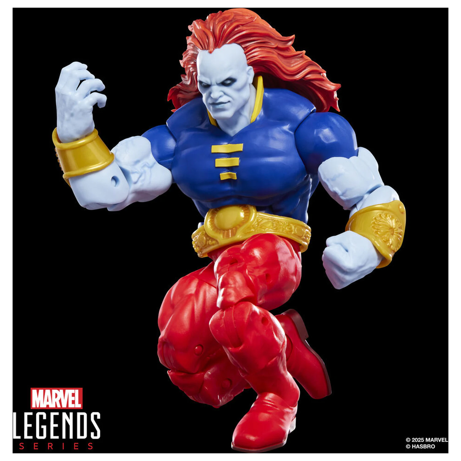 Marvel Legends Series Starfox & Champion of the Universe balení 2 figurek 15cm fotografii produktu