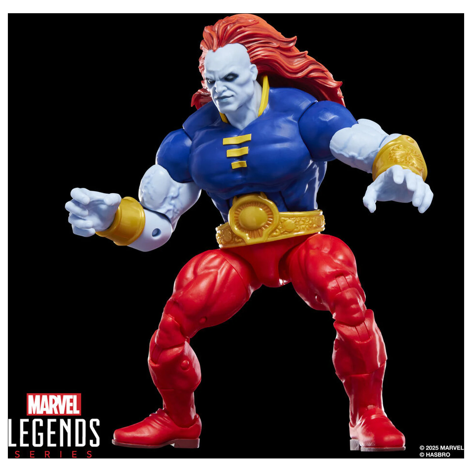 Marvel Legends Series Starfox & Champion of the Universe balení 2 figurek 15cm fotografii produktu