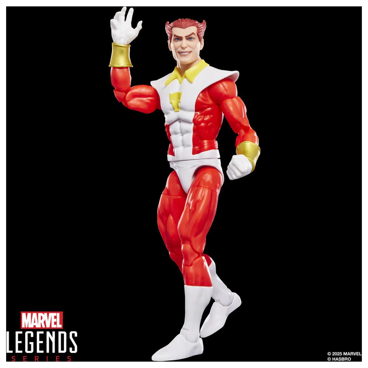 Marvel Legends Series Starfox & Champion of the Universe balení 2 figurek 15cm fotografii produktu