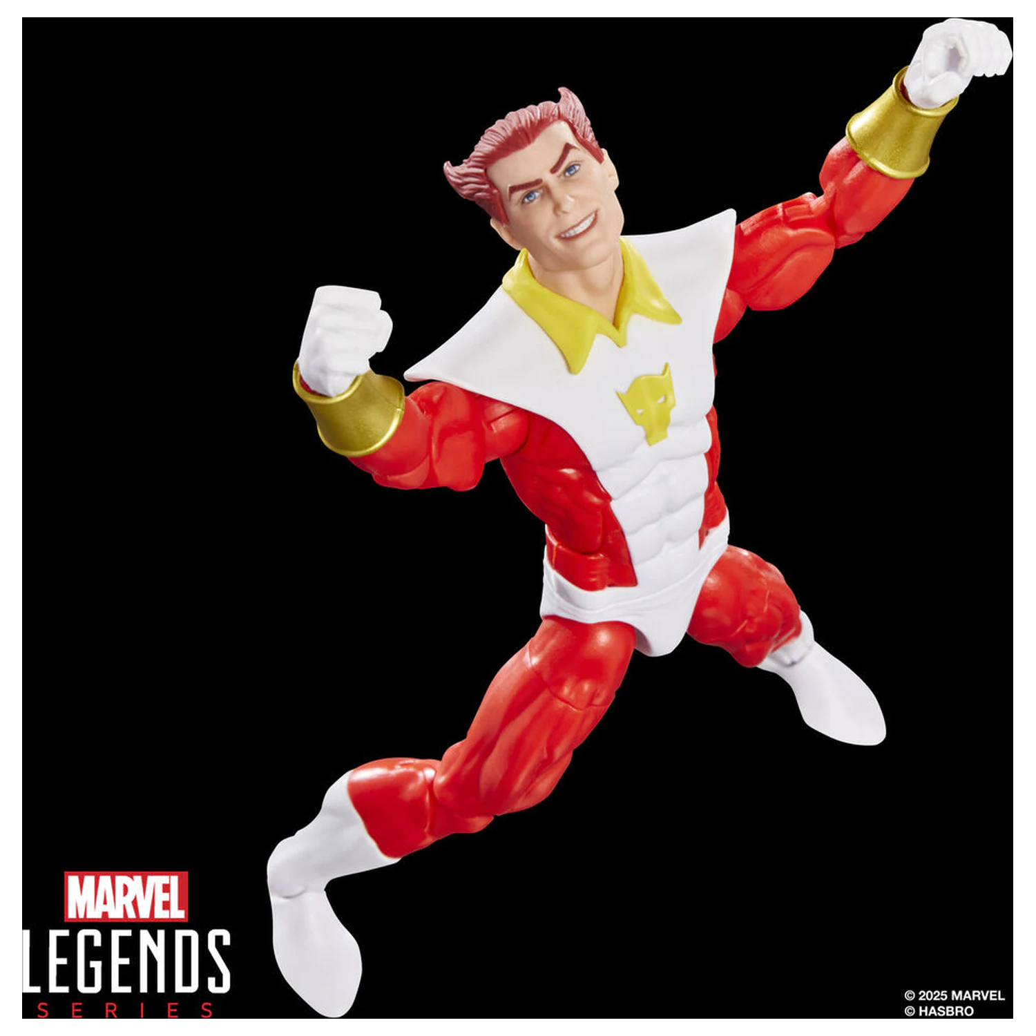 Marvel Legends Series Starfox & Champion of the Universe balení 2 figurek 15cm fotografii produktu