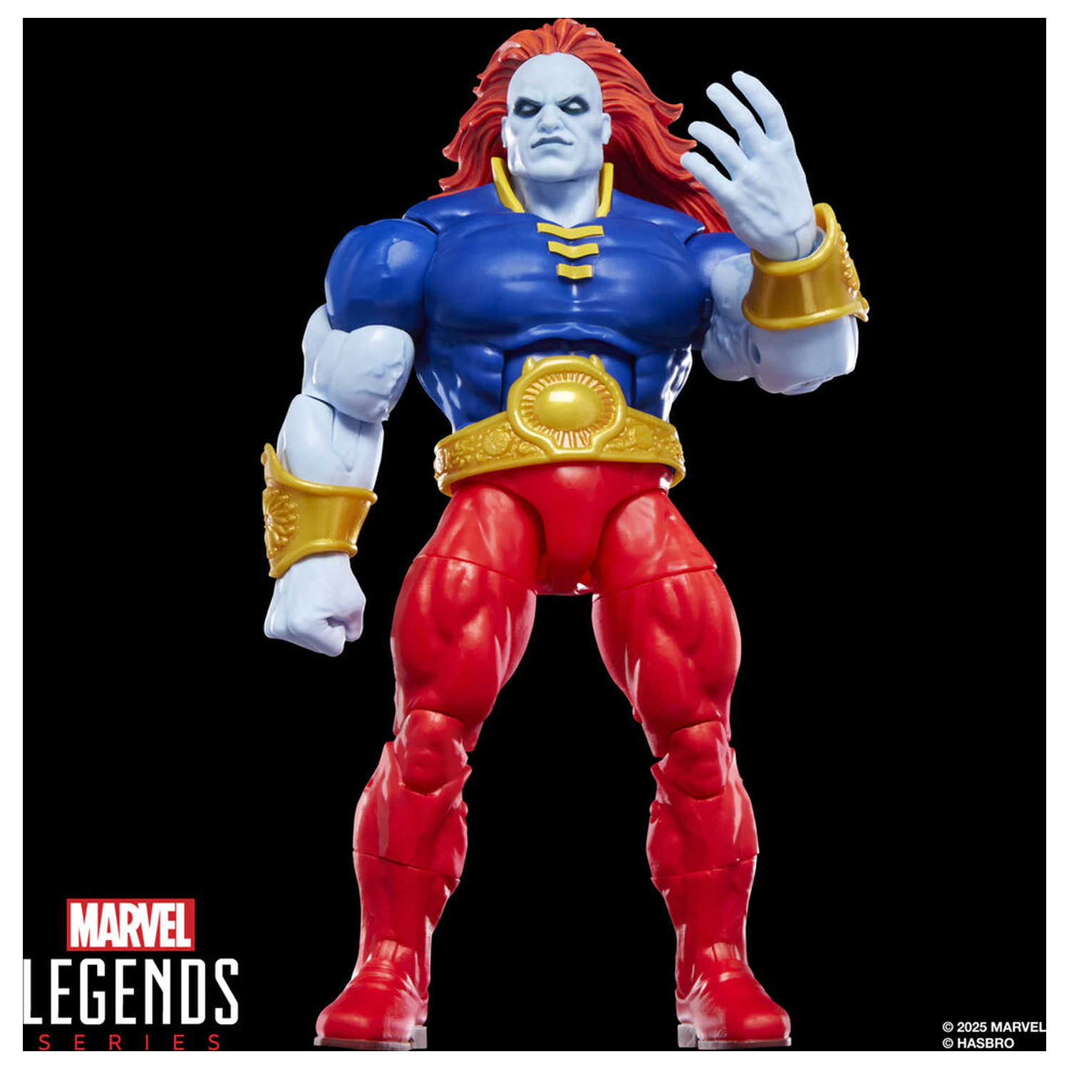 Marvel Legends Series Starfox & Champion of the Universe balení 2 figurek 15cm fotografii produktu