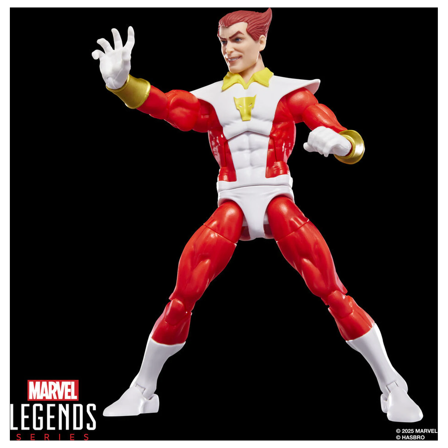 Marvel Legends Series Starfox & Champion of the Universe balení 2 figurek 15cm fotografii produktu