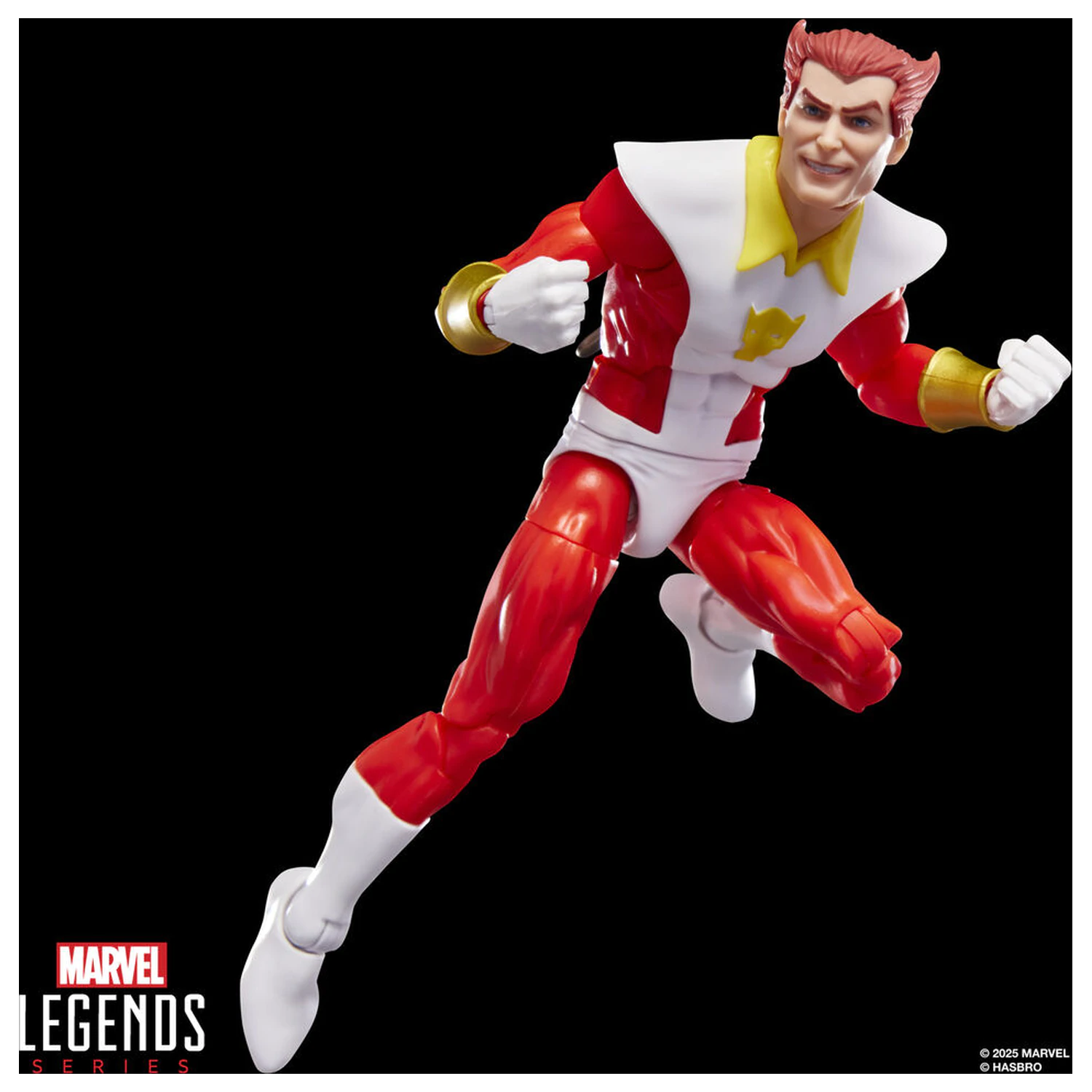 Marvel Legends Series Starfox & Champion of the Universe balení 2 figurek 15cm fotografii produktu