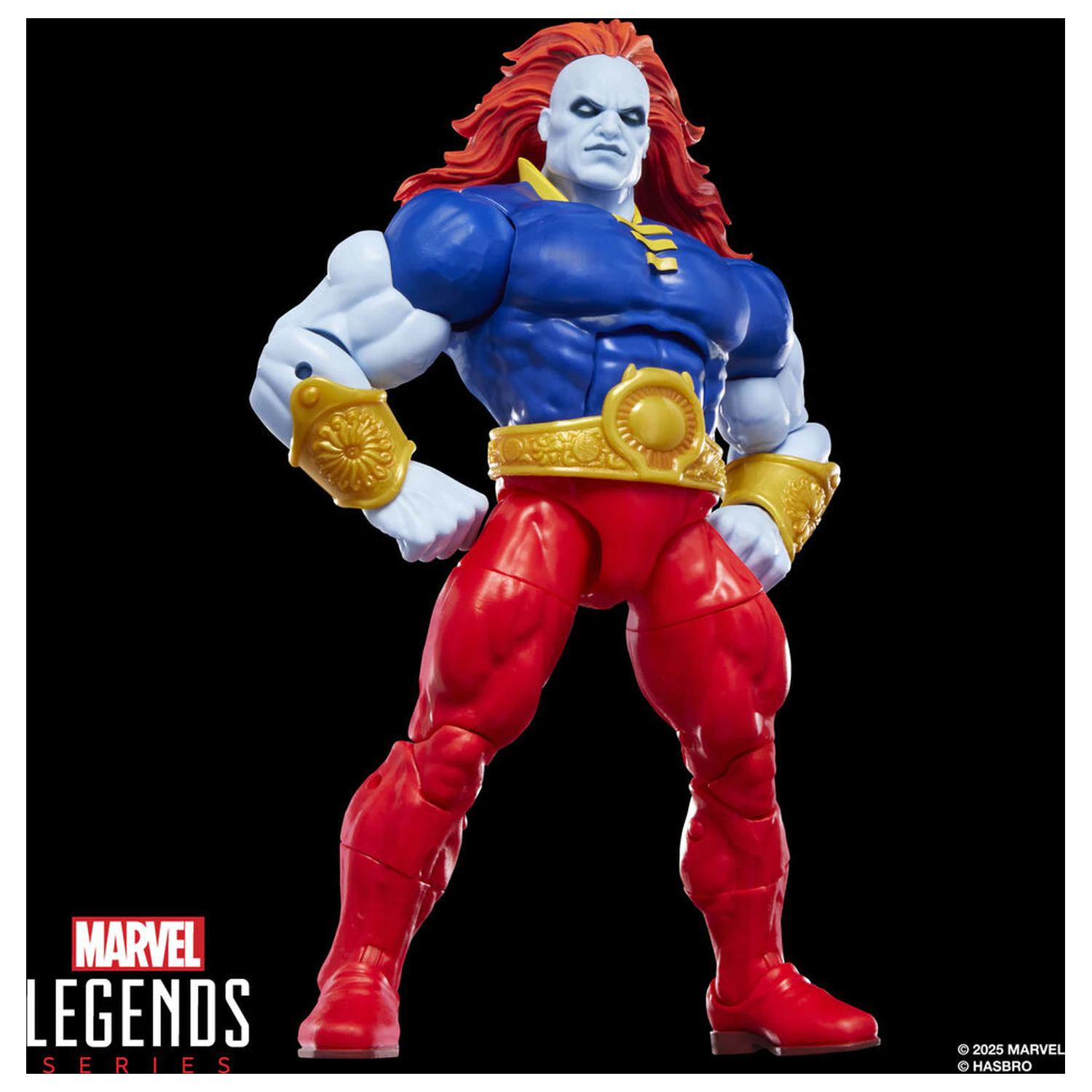Marvel Legends Series Starfox & Champion of the Universe balení 2 figurek 15cm fotografii produktu