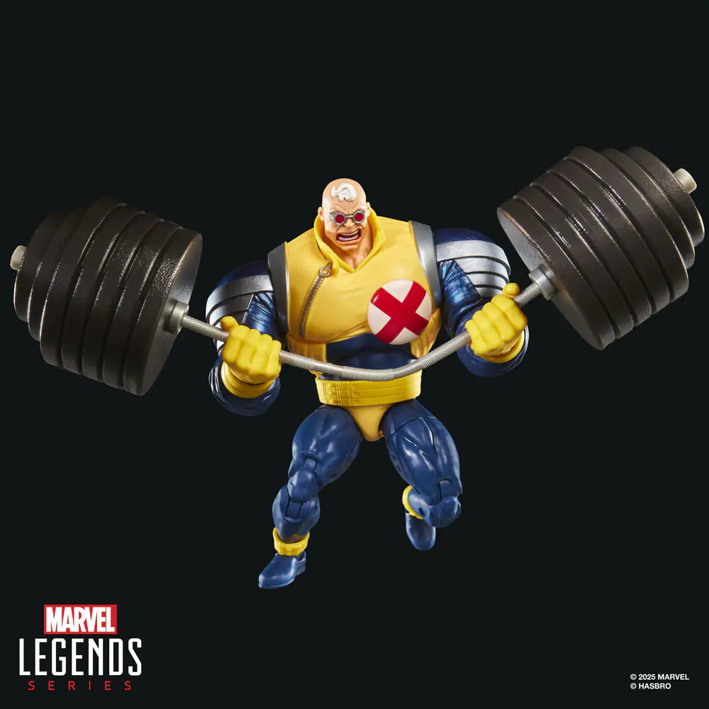 Marvel Legends Series Strong Guy X Factor figurka 15cm fotografii produktu