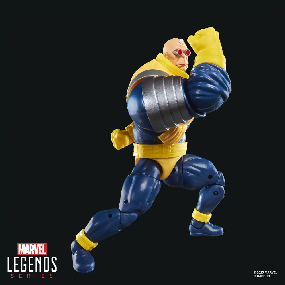 Marvel Legends Series Strong Guy X Factor figurka 15cm fotografii produktu