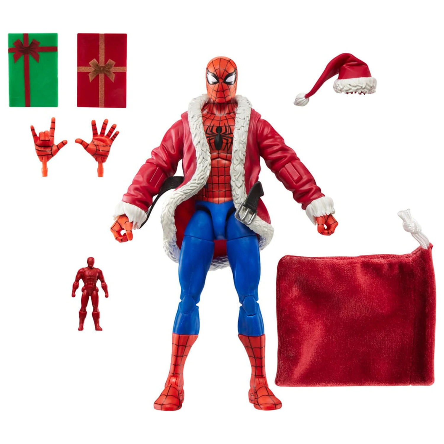 Marvel Legends Series The Amazing Spiderman figurka 15 cm fotografii produktu