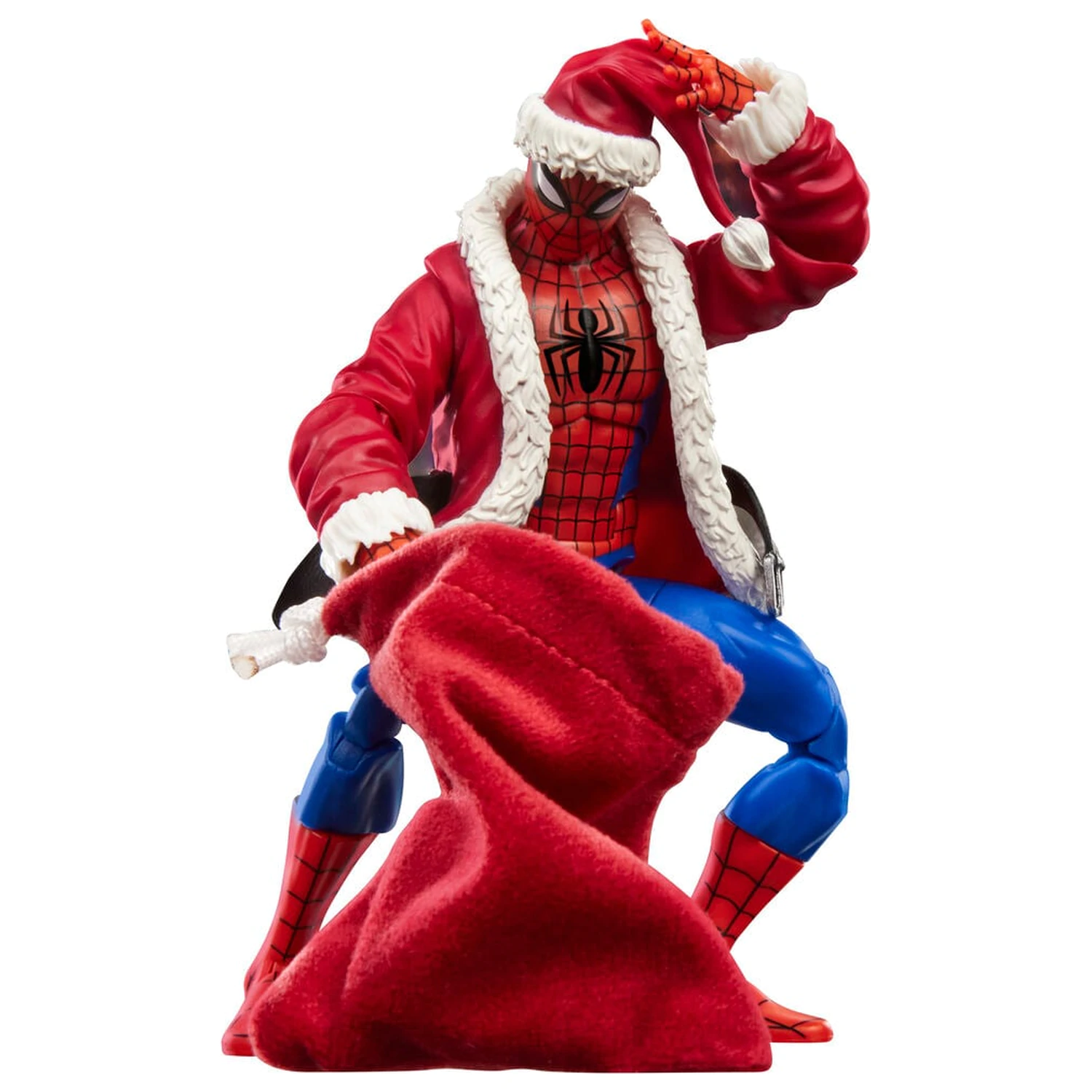 Marvel Legends Series The Amazing Spiderman figurka 15 cm fotografii produktu