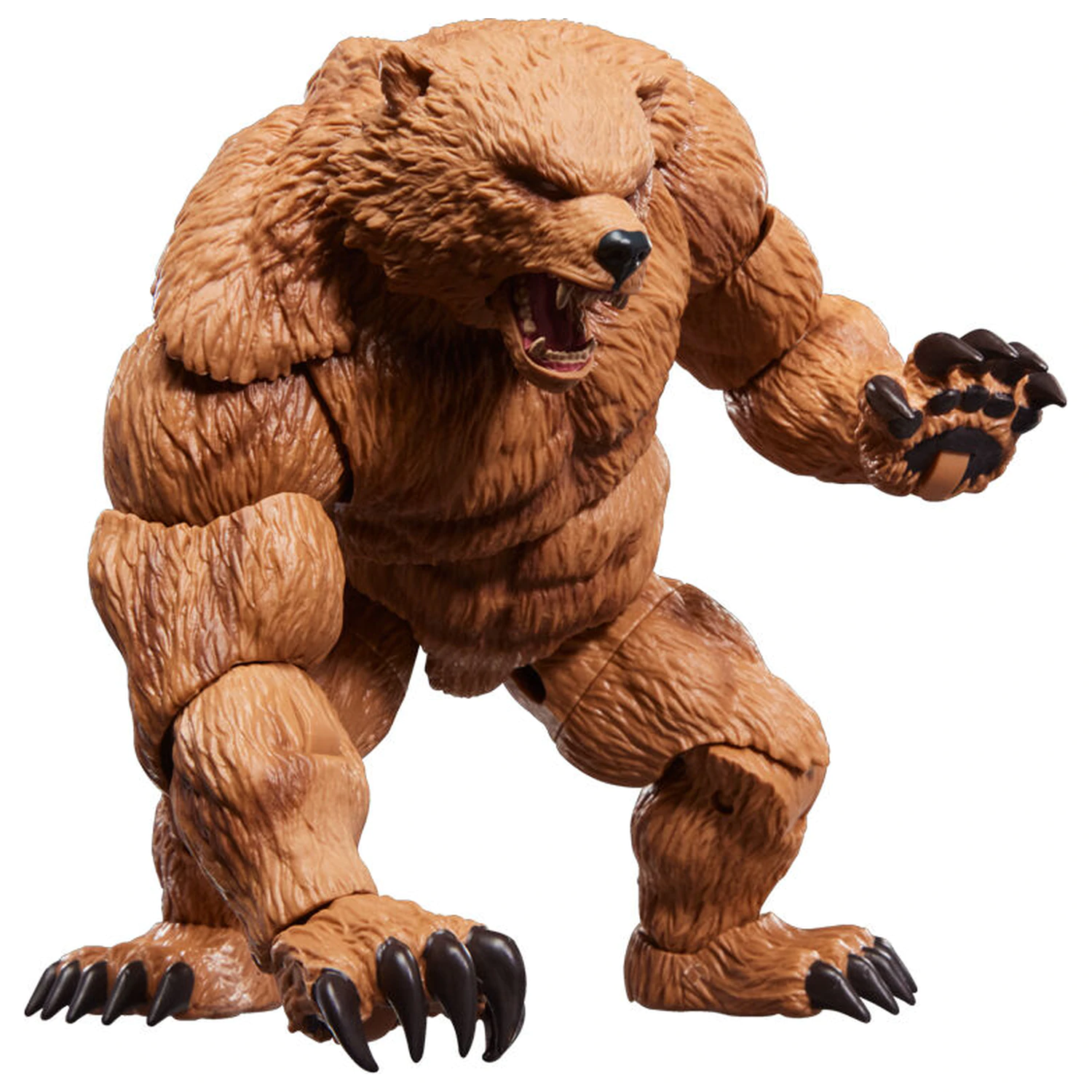 Marvel Legends Series The Amazing Spider-Man Marvel's Grizzly figurka 15 cm fotografii produktu