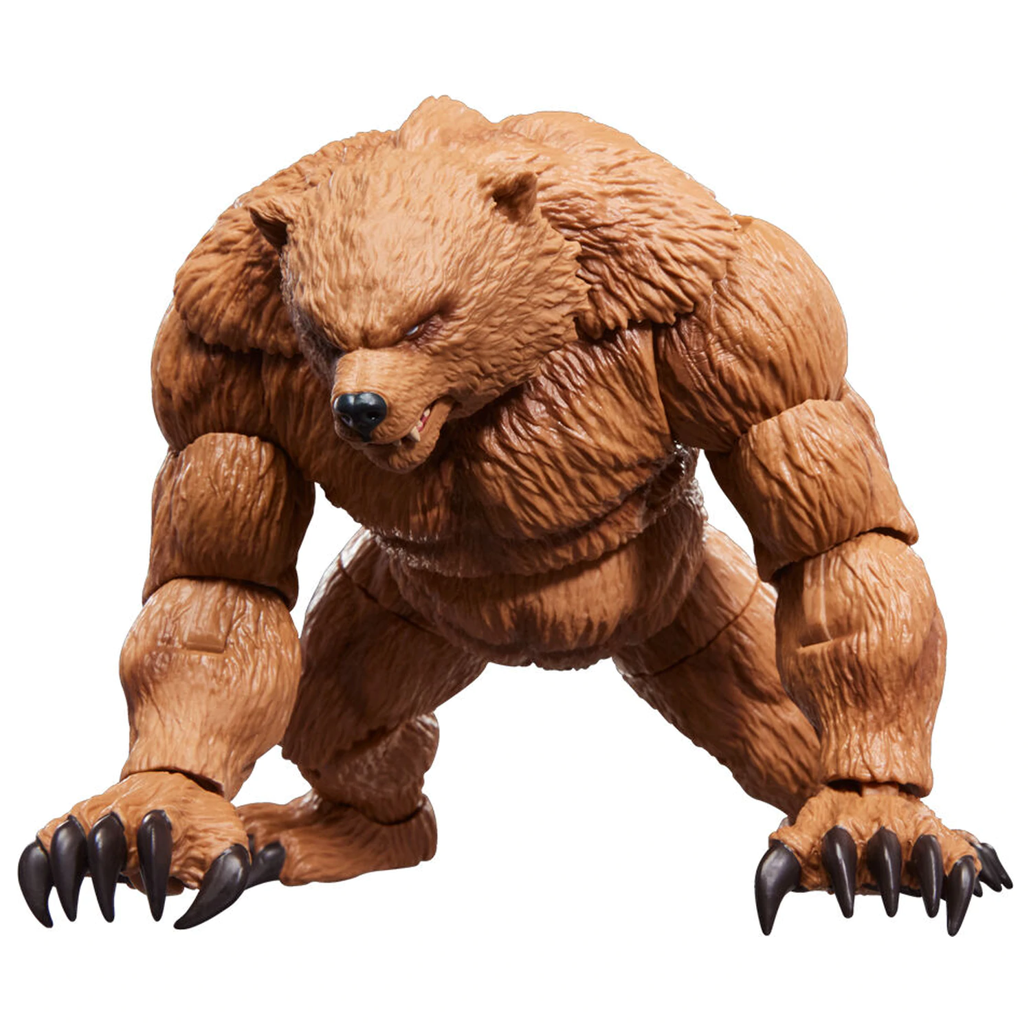Marvel Legends Series The Amazing Spider-Man Marvel's Grizzly figurka 15 cm fotografii produktu