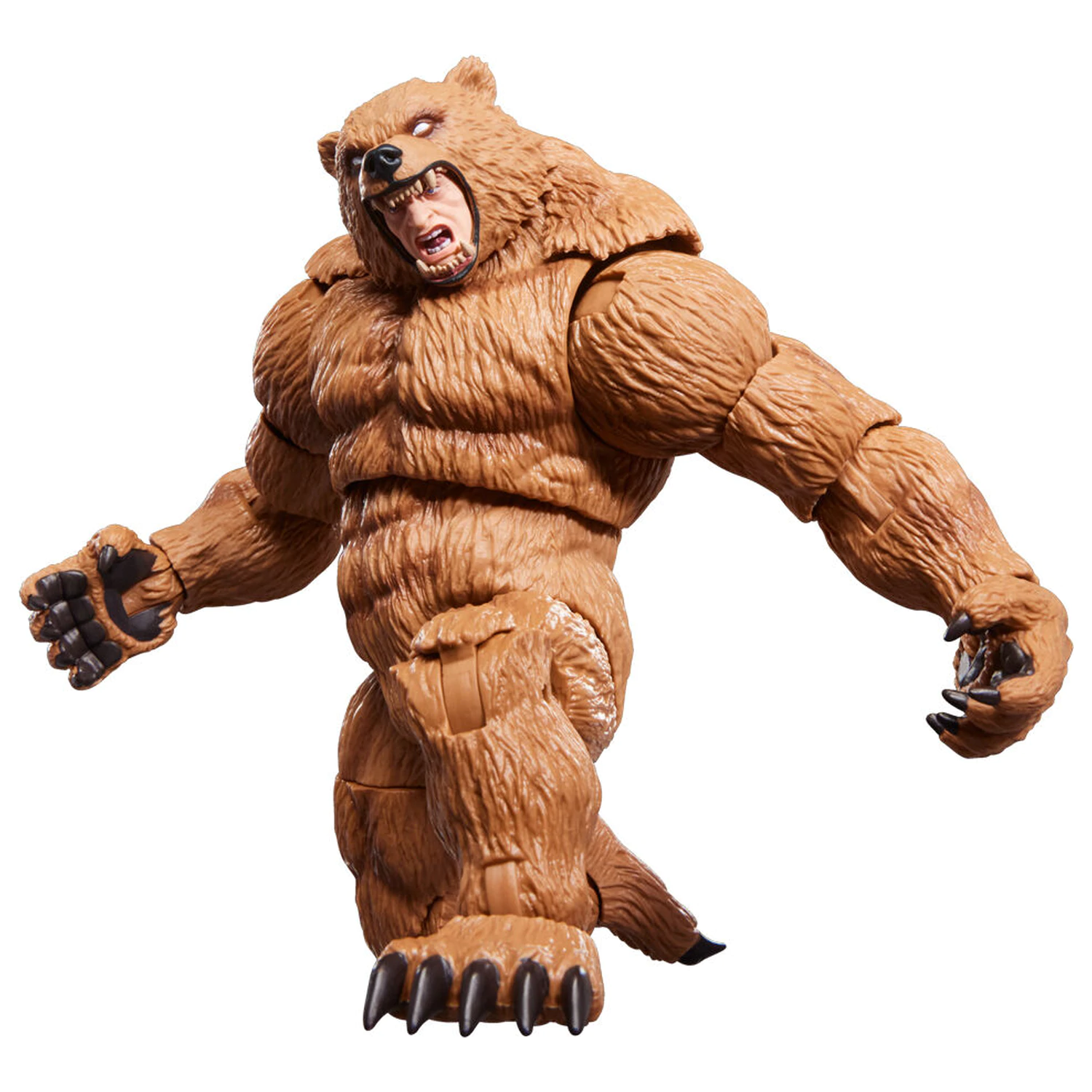 Marvel Legends Series The Amazing Spider-Man Marvel's Grizzly figurka 15 cm fotografii produktu