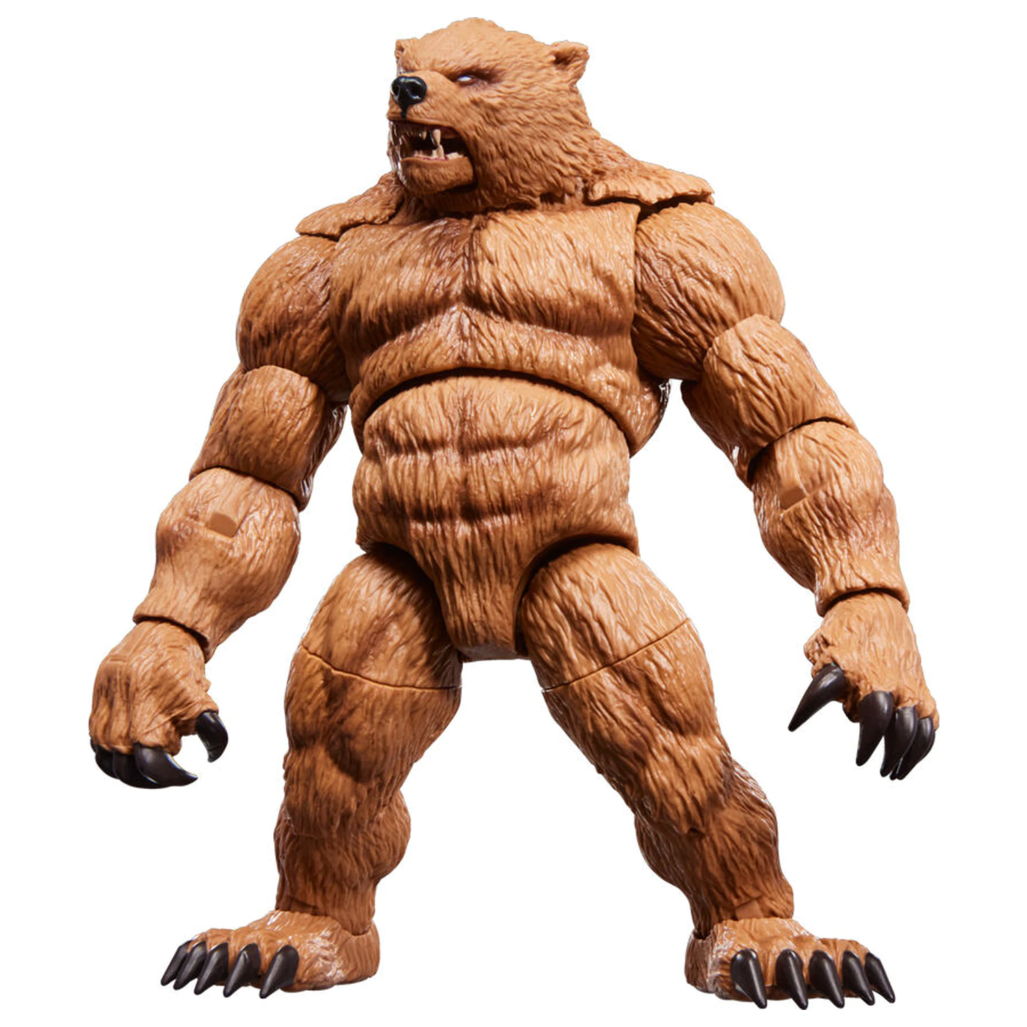 Marvel Legends Series The Amazing Spider-Man Marvel's Grizzly figurka 15 cm fotografii produktu