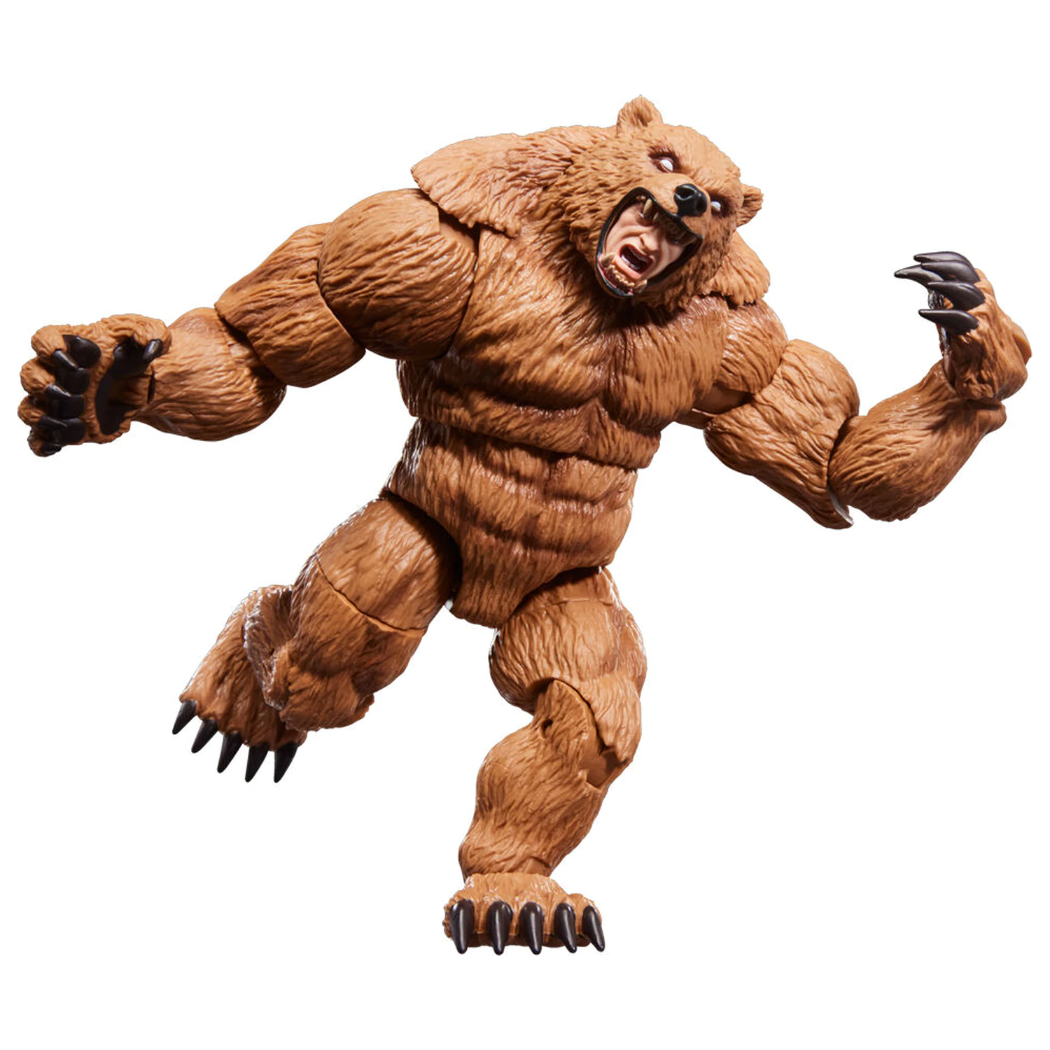 Marvel Legends Series The Amazing Spider-Man Marvel's Grizzly figurka 15 cm fotografii produktu