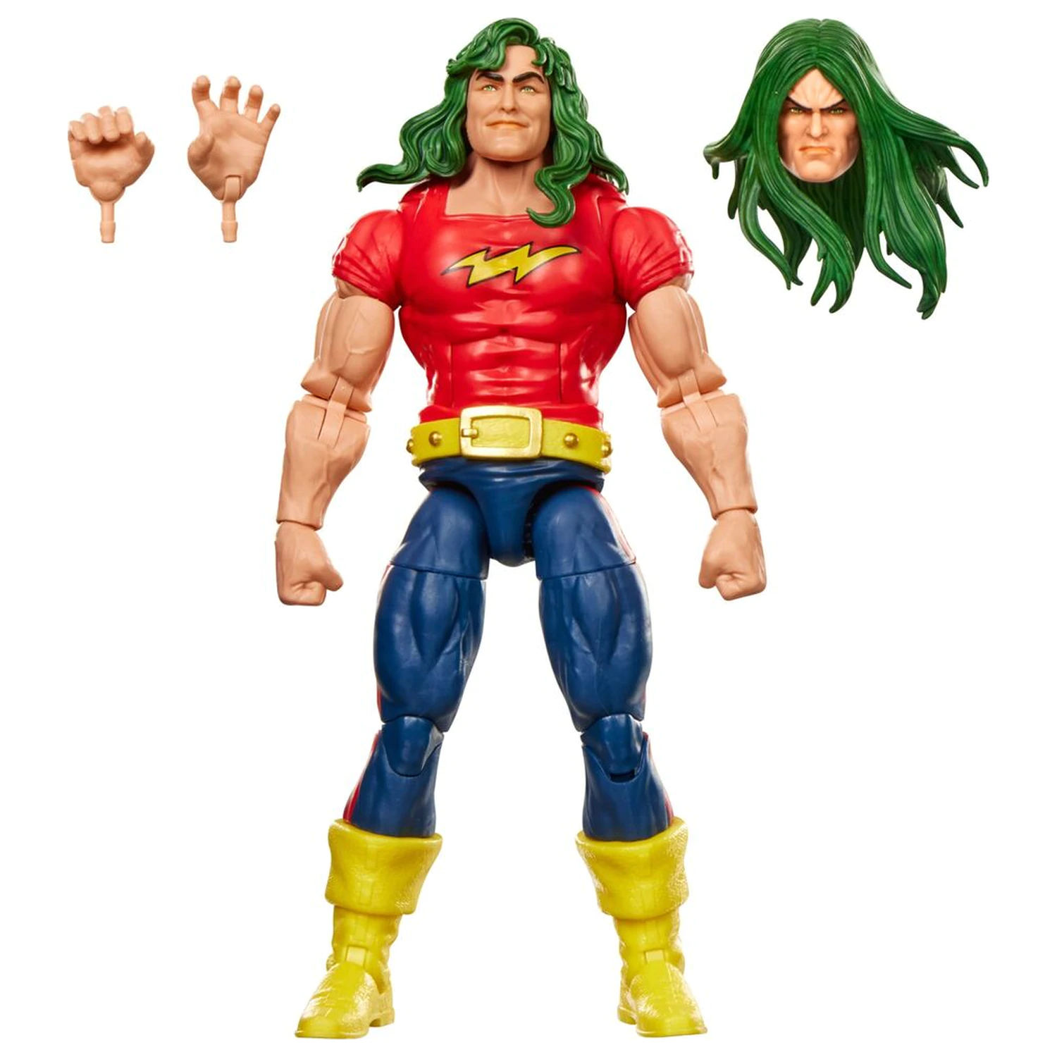 Marvel Legends Series The Incredible Hulk Marvels DOC Samson figurka 15cm fotografii produktu