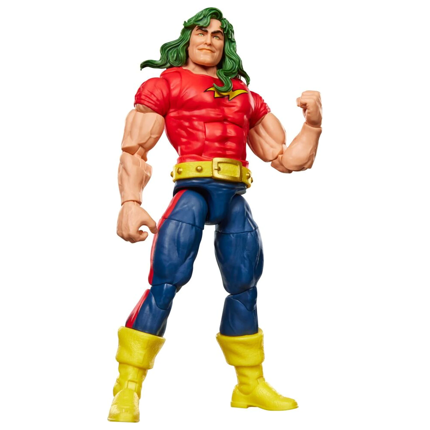 Marvel Legends Series The Incredible Hulk Marvels DOC Samson figurka 15cm fotografii produktu