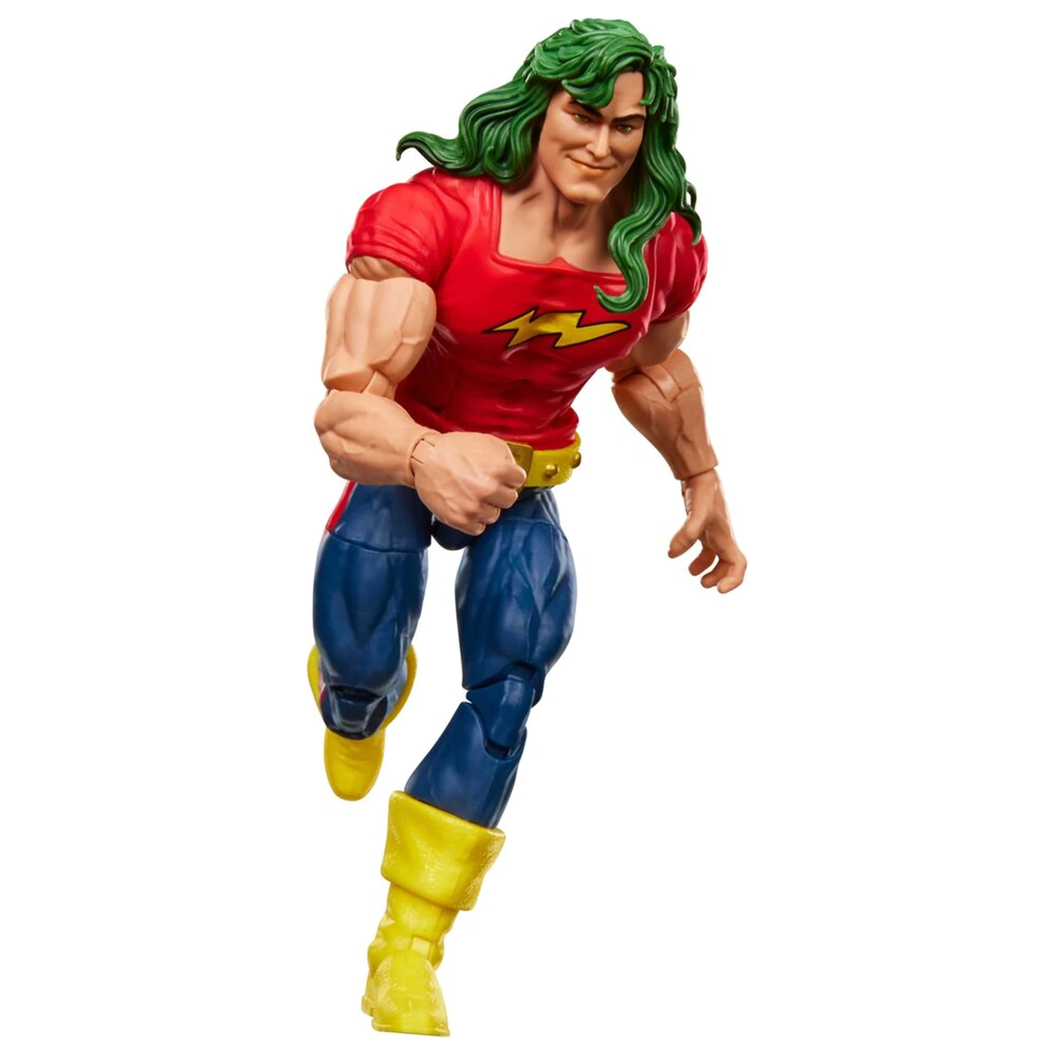 Marvel Legends Series The Incredible Hulk Marvels DOC Samson figurka 15cm fotografii produktu