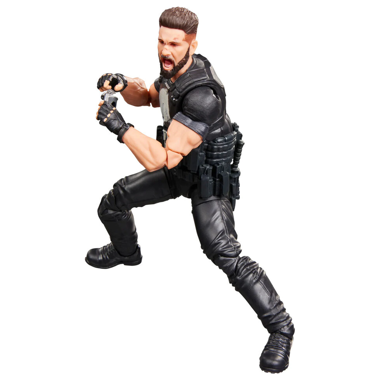 Marvel Legends Series The Punisher figurka 15cm fotografii produktu