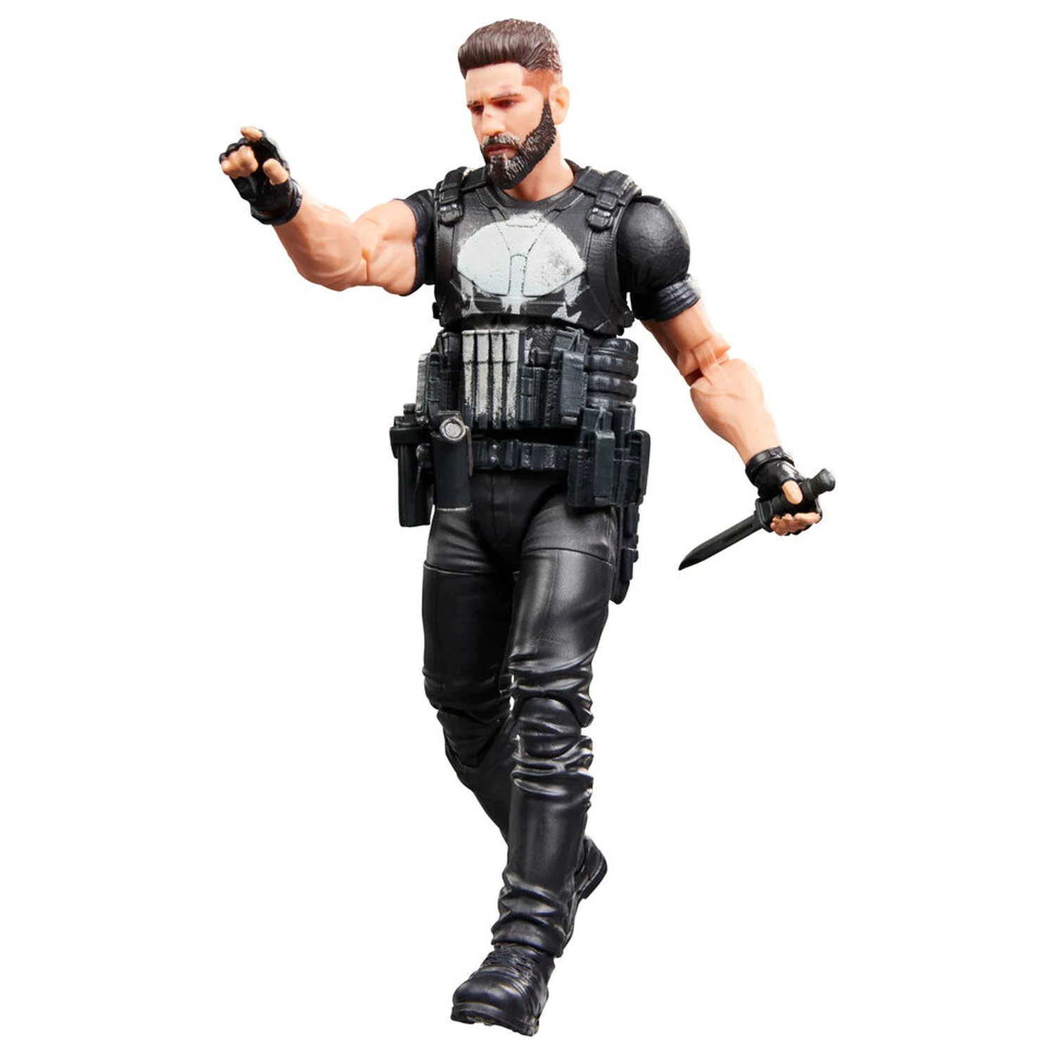Marvel Legends Series The Punisher figurka 15cm fotografii produktu