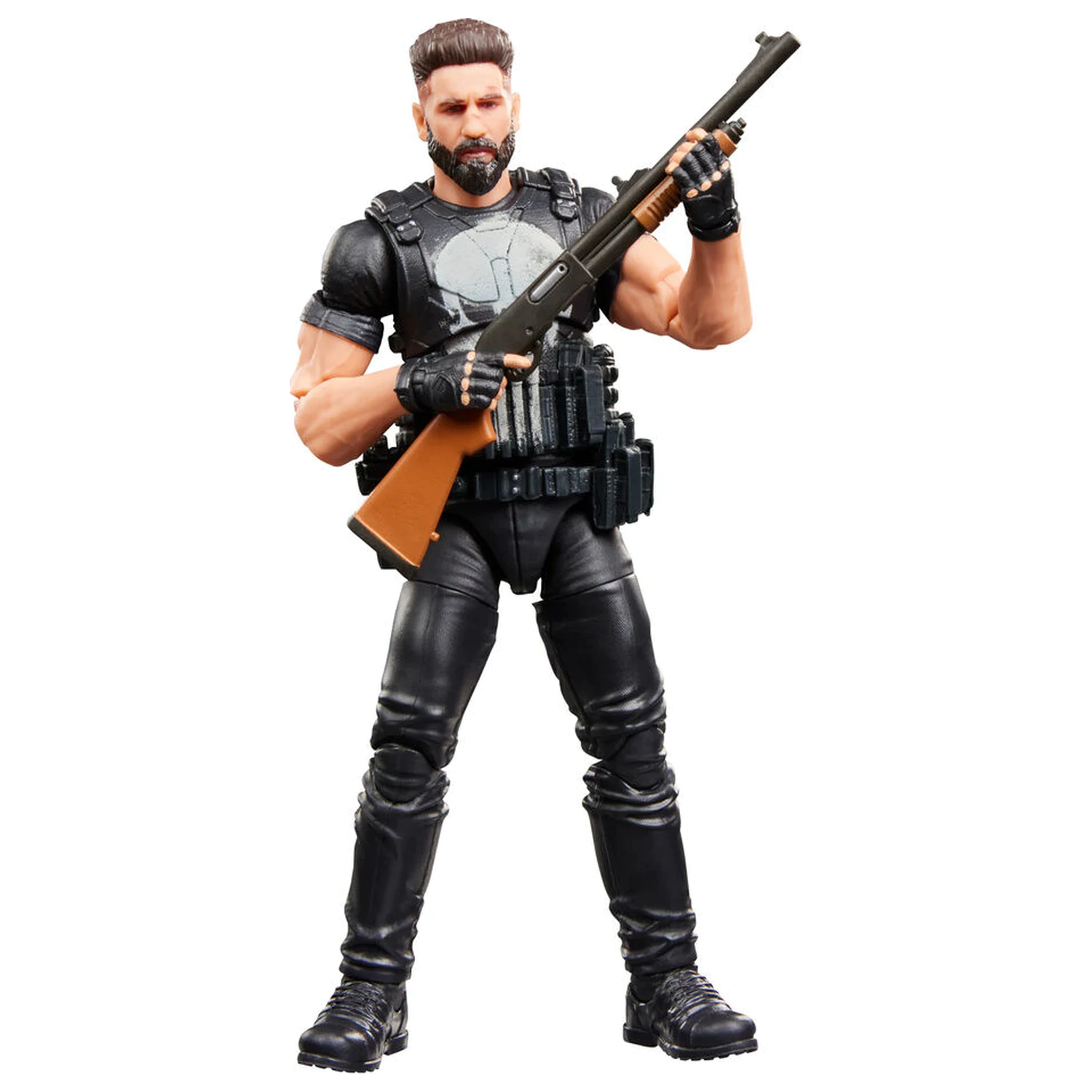 Marvel Legends Series The Punisher figurka 15cm fotografii produktu