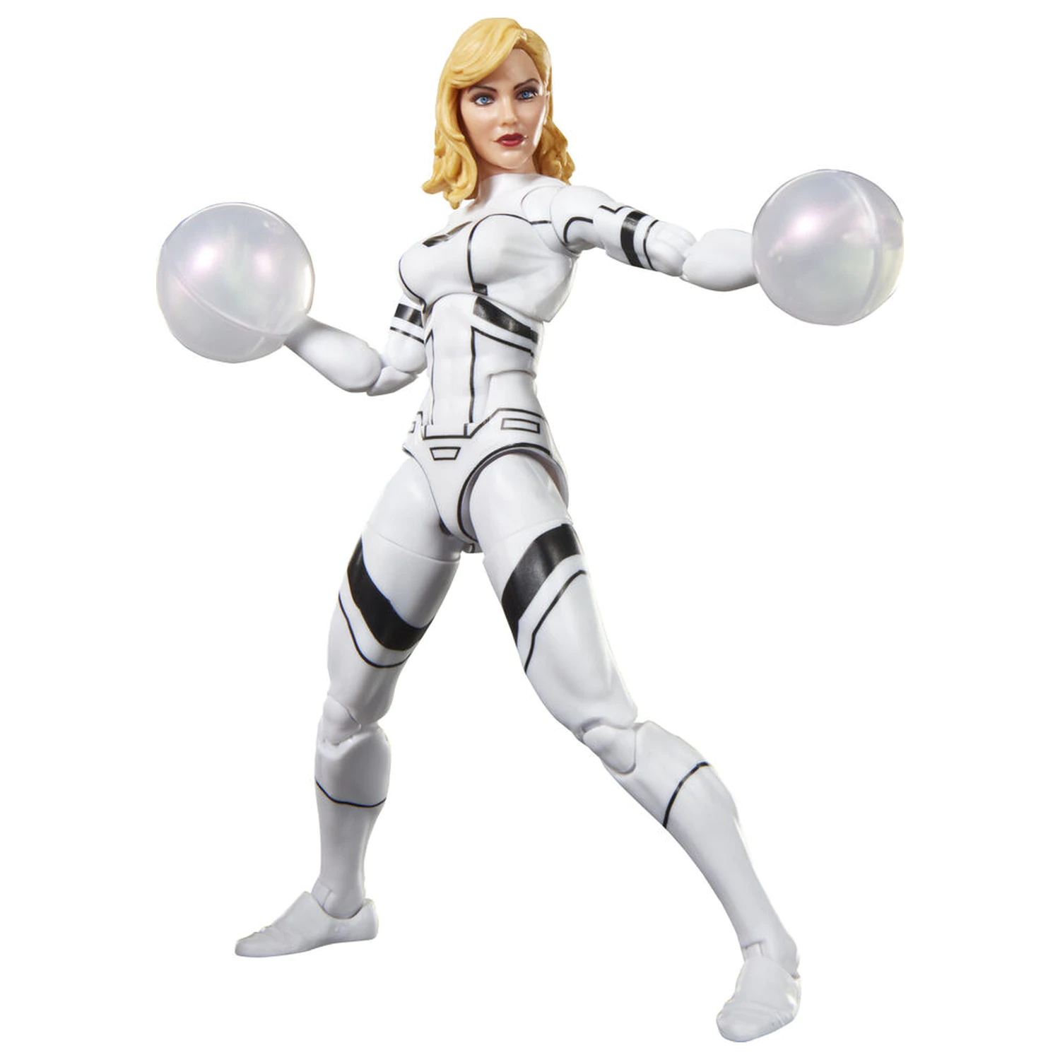 Marvel Legends Series The Thing - Invisble Woman figurka 15cm fotografii produktu