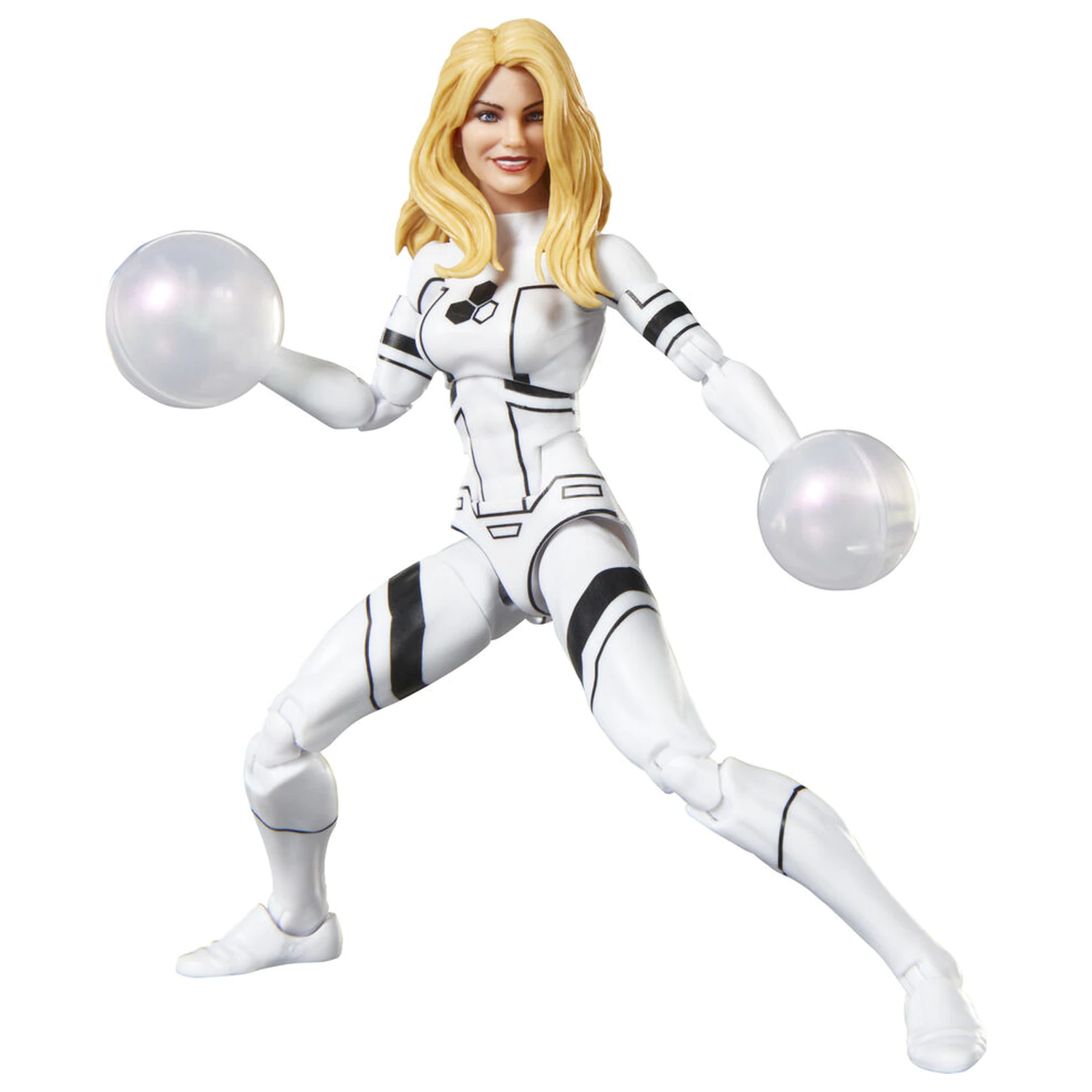 Marvel Legends Series The Thing - Invisble Woman figurka 15cm fotografii produktu