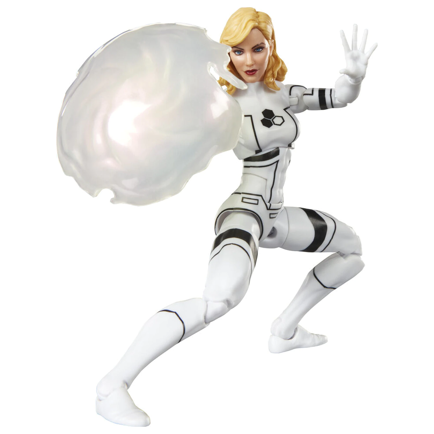 Marvel Legends Series The Thing - Invisble Woman figurka 15cm fotografii produktu