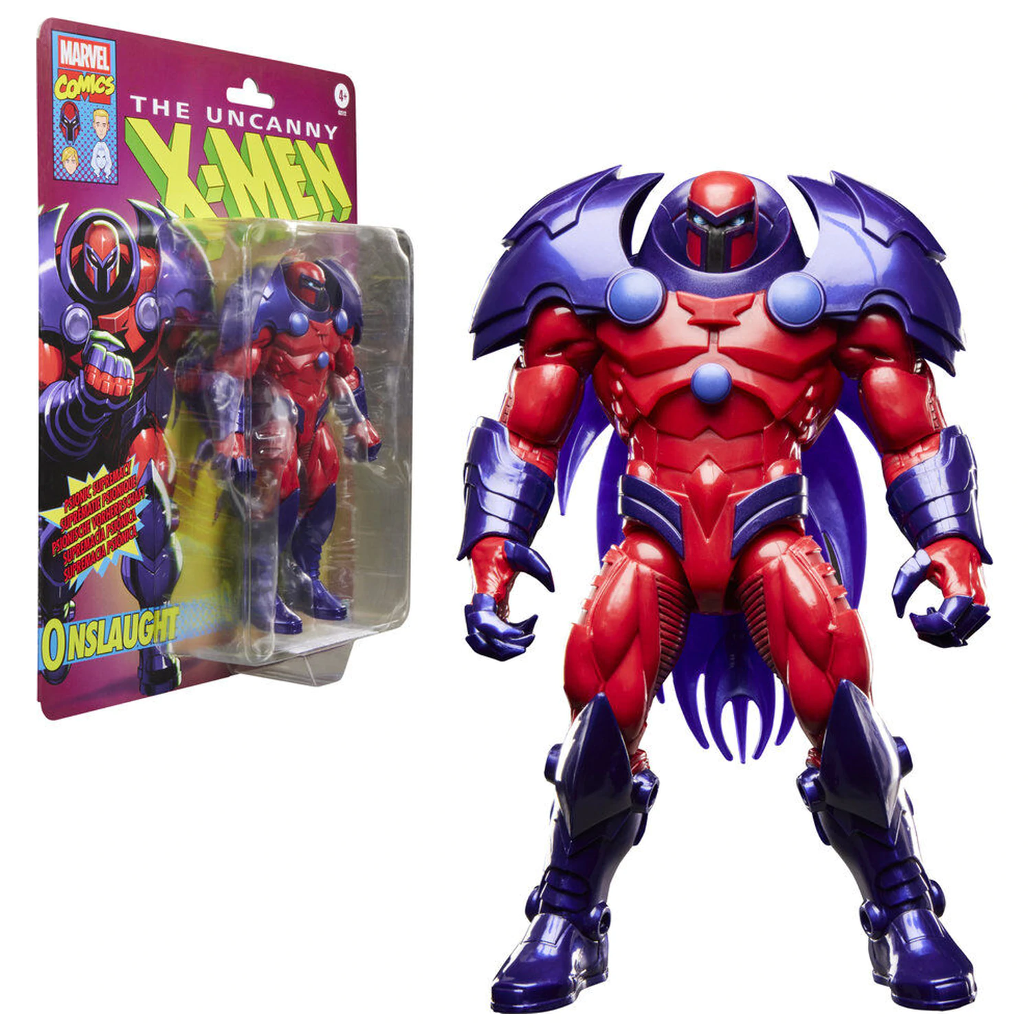 Marvel Legends Series The Uncanny X-Men figurka Onslaught 20cm fotografii produktu