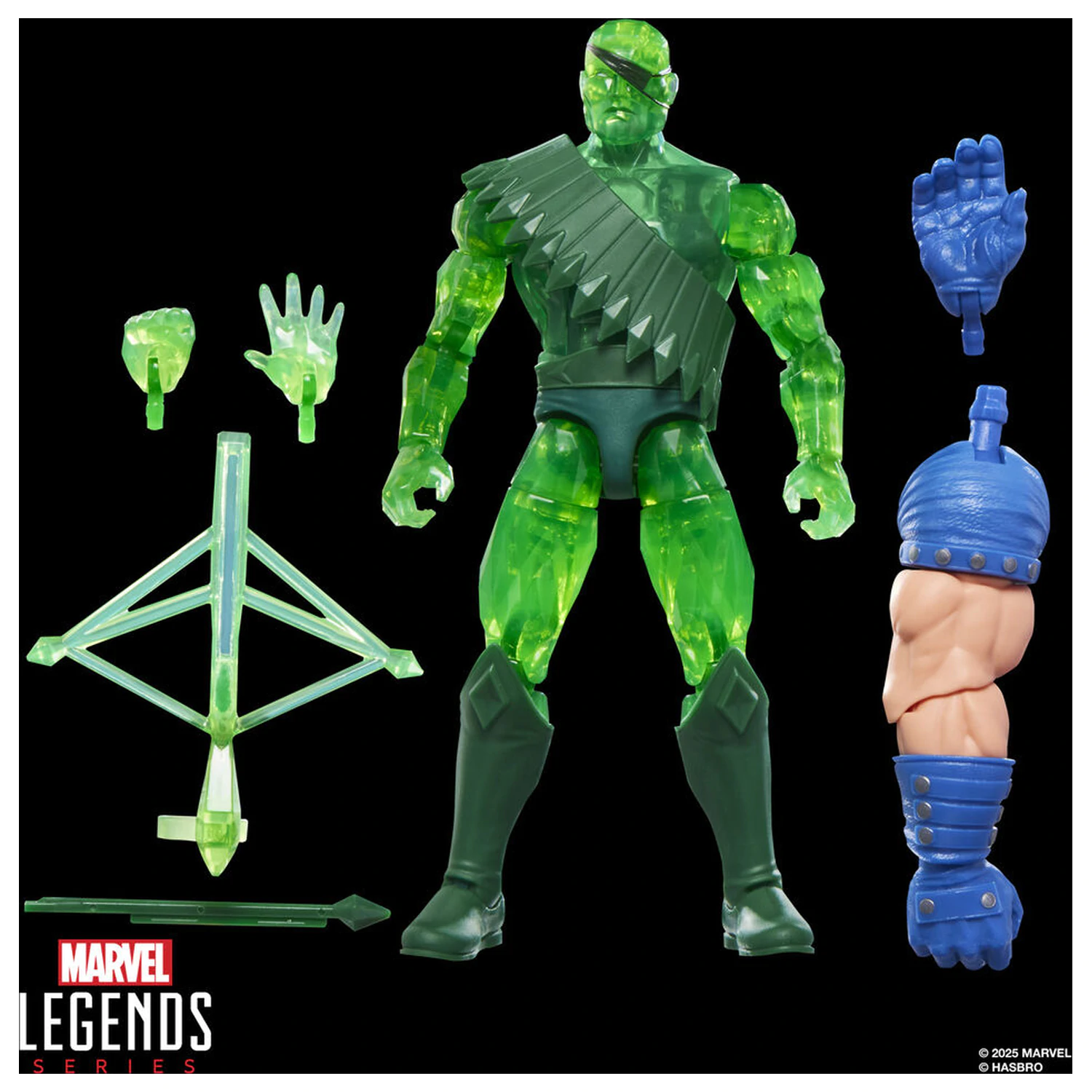 Marvel Legends Series Warbow figurka 15 cm fotografii produktu
