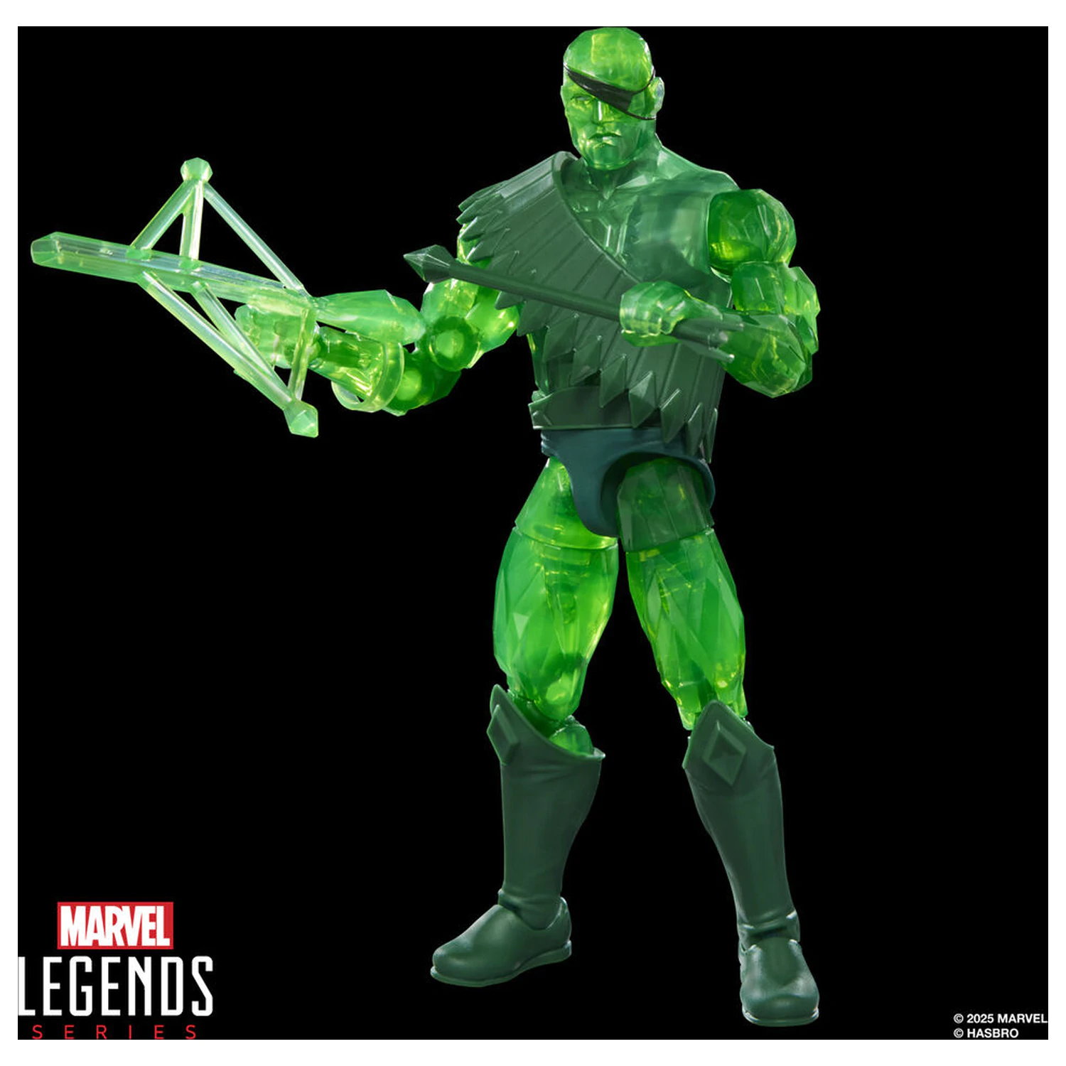 Marvel Legends Series Warbow figurka 15 cm fotografii produktu