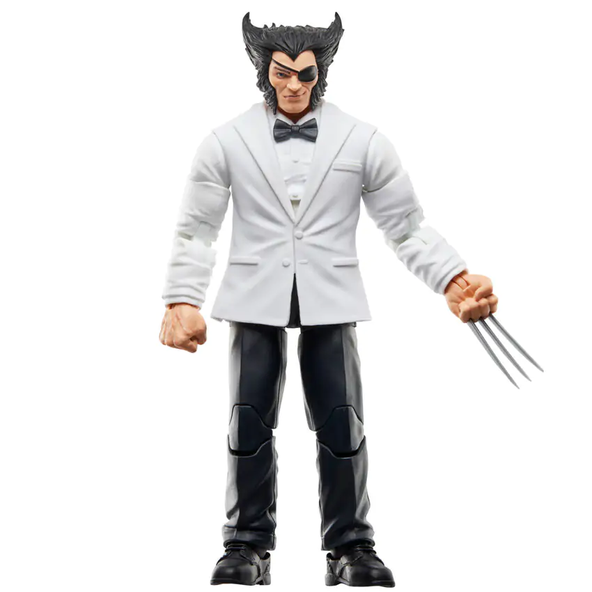 Marvel Legends Series balení figurek Wolverine 15 cm fotografii produktu