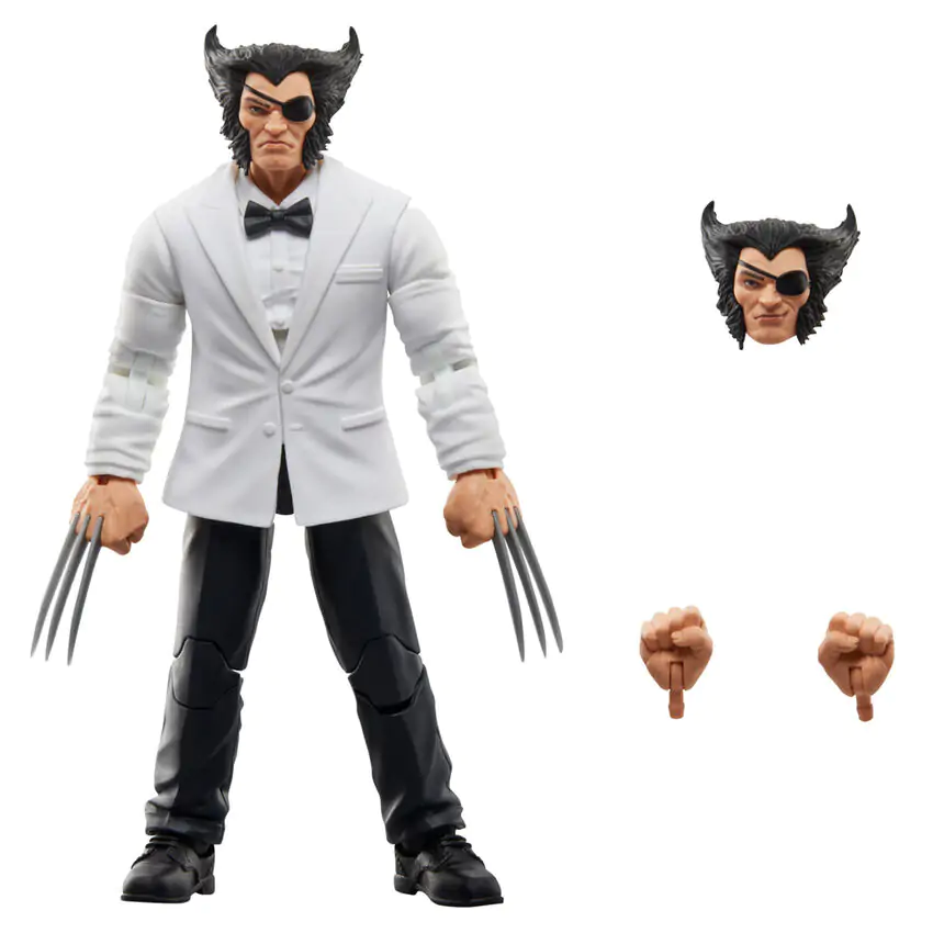 Marvel Legends Series balení figurek Wolverine 15 cm fotografii produktu