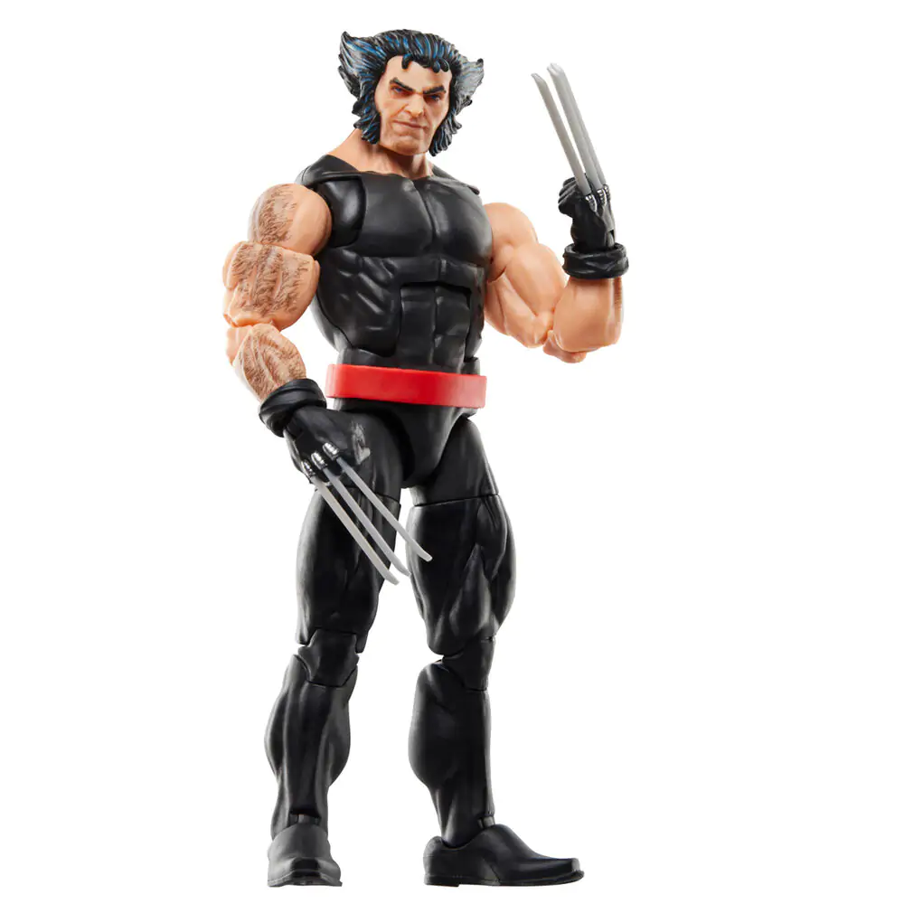 Marvel Legends Series balení figurek Wolverine 15 cm fotografii produktu