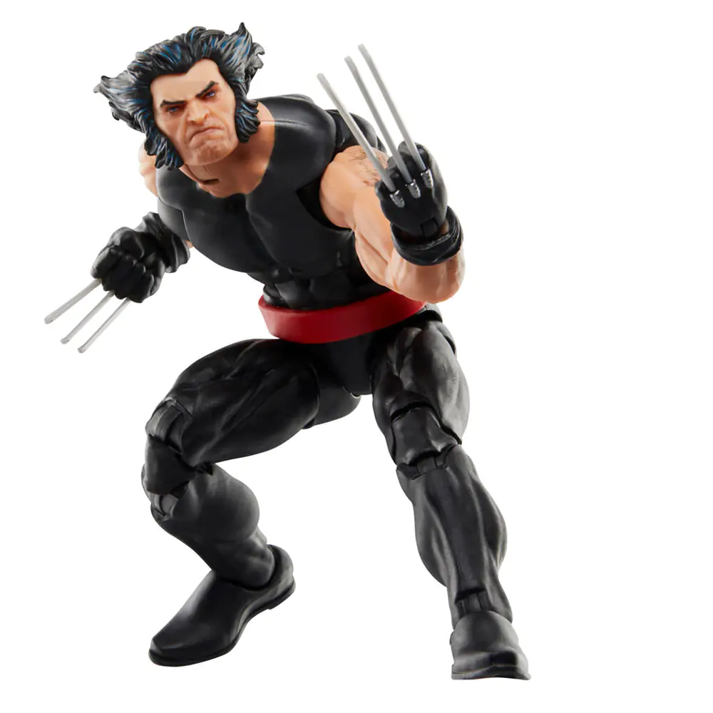 Marvel Legends Series balení figurek Wolverine 15 cm fotografii produktu