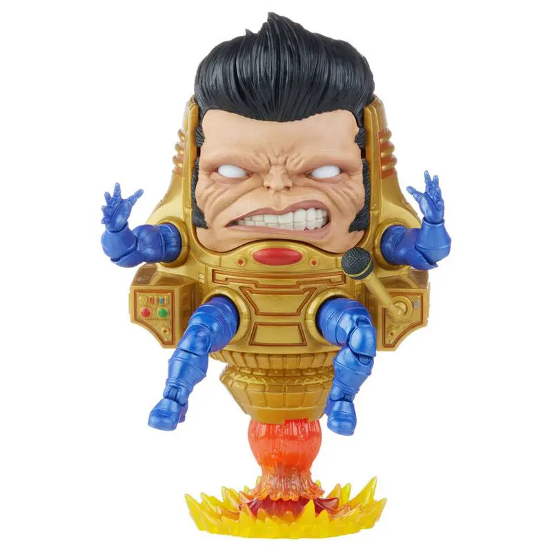 Marvel Legends Series World Domination Tour Exclusive figurky Modok 20 cm fotografii produktu