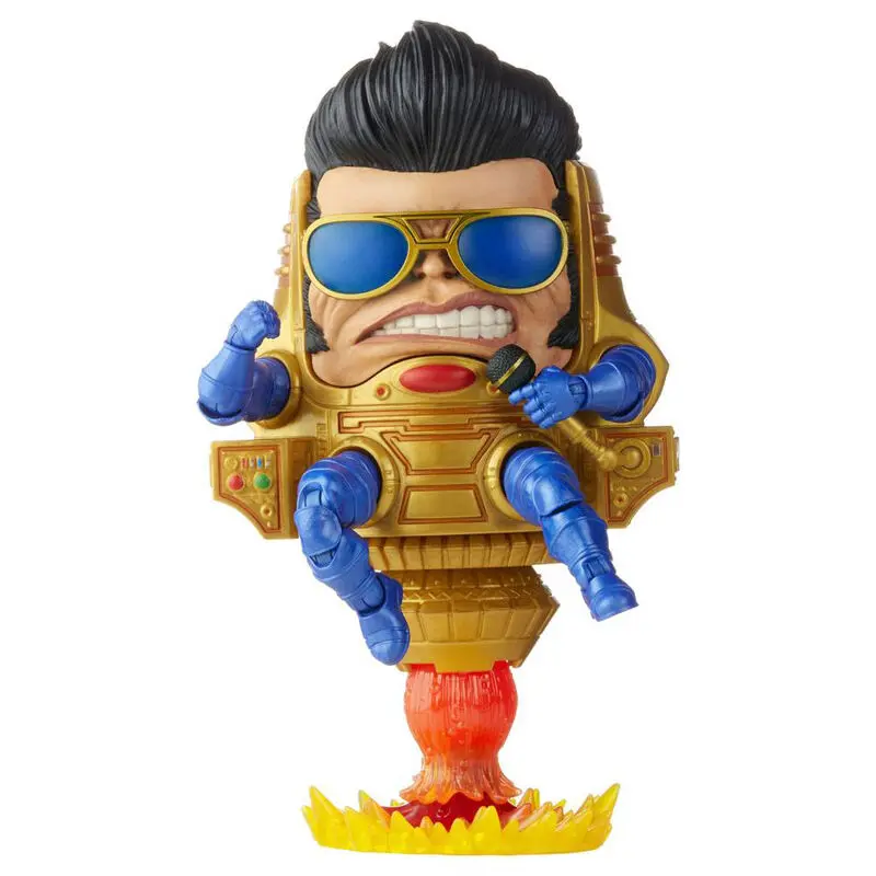 Marvel Legends Series World Domination Tour Exclusive figurky Modok 20 cm fotografii produktu