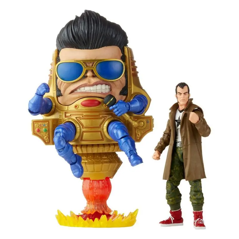 Marvel Legends Series World Domination Tour Exclusive figurky Modok 20 cm fotografii produktu